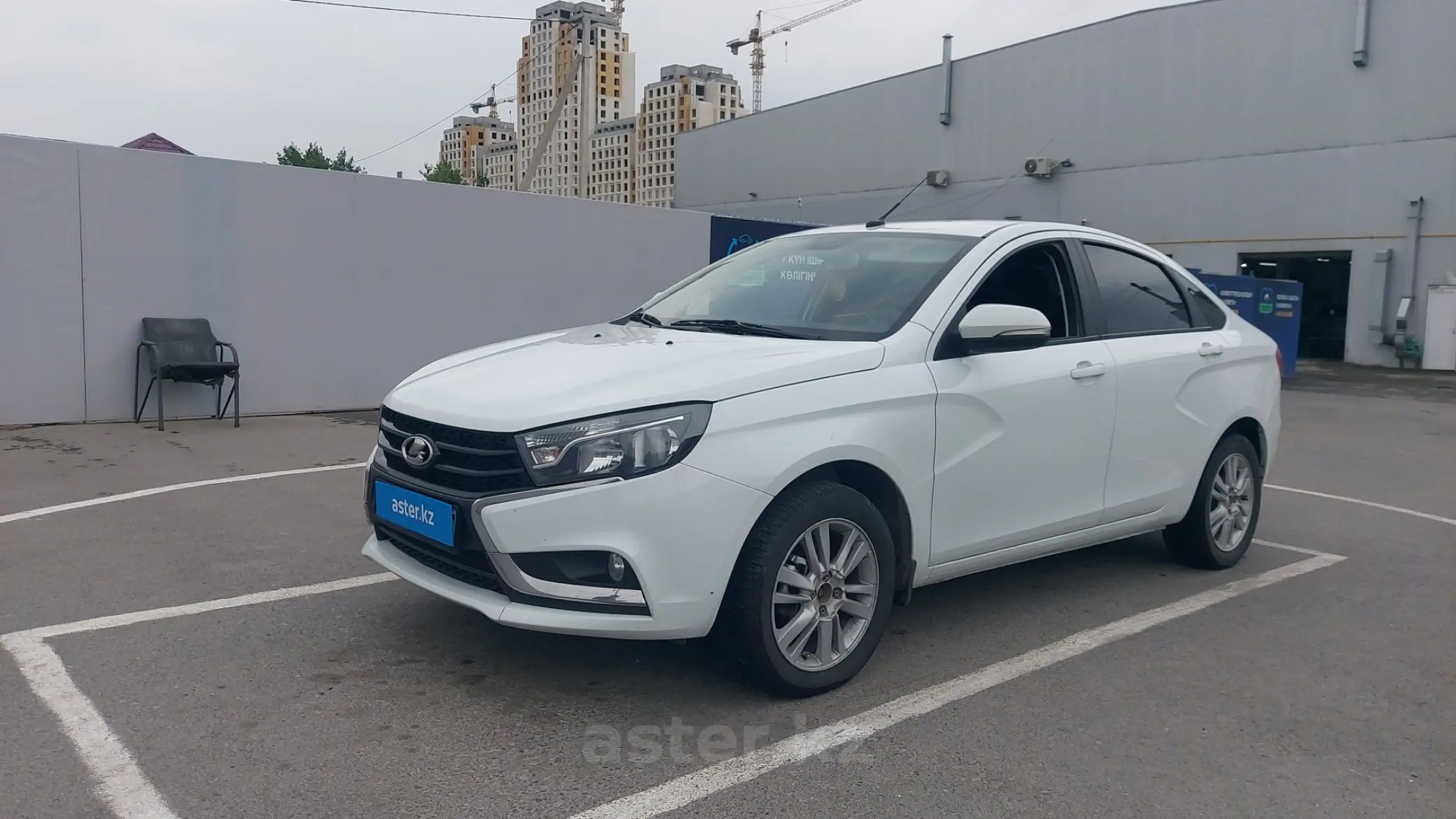 LADA (ВАЗ) Vesta 2018