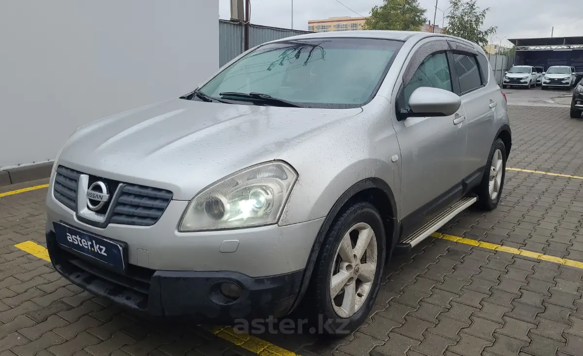 Купить Nissan Qashqai 2009 года в Кокшетау, цена 5300000 тенге. Продажа Nissan  Qashqai в Кокшетау - Aster.kz. №c897116