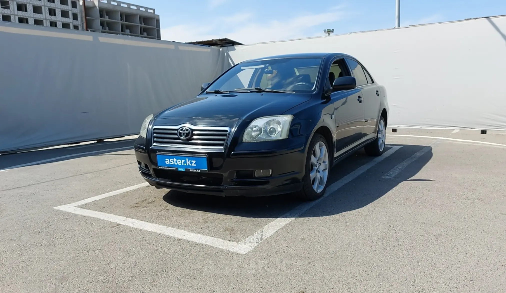 Toyota Avensis 2006