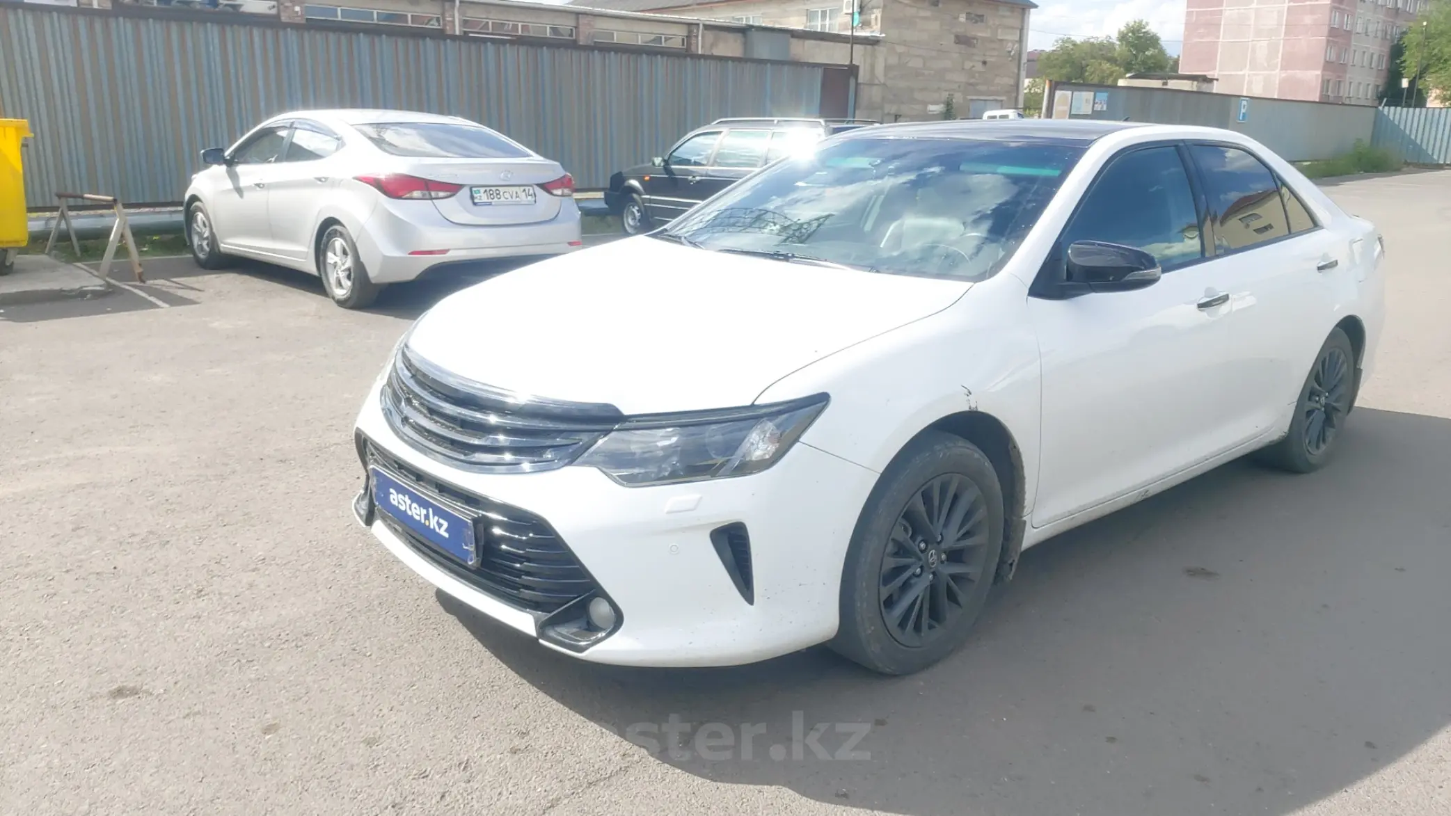 Toyota Camry 2015