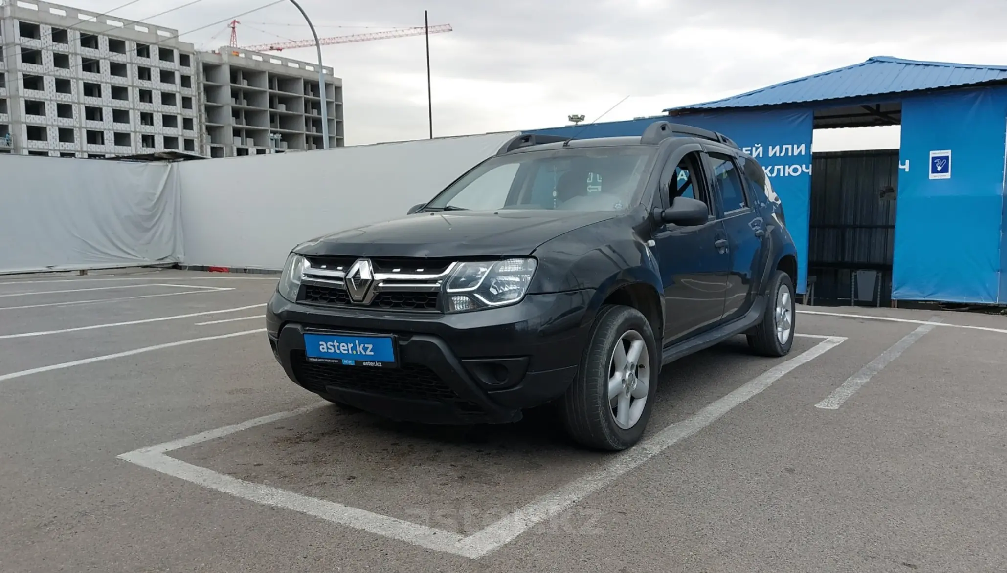 Renault Duster 2015