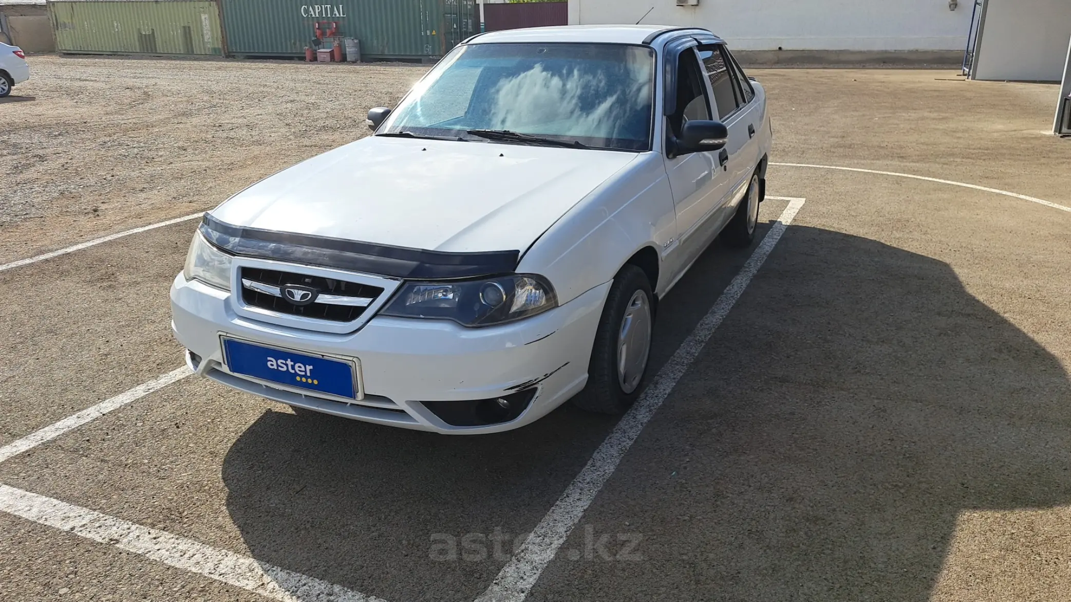 Daewoo Nexia 2014