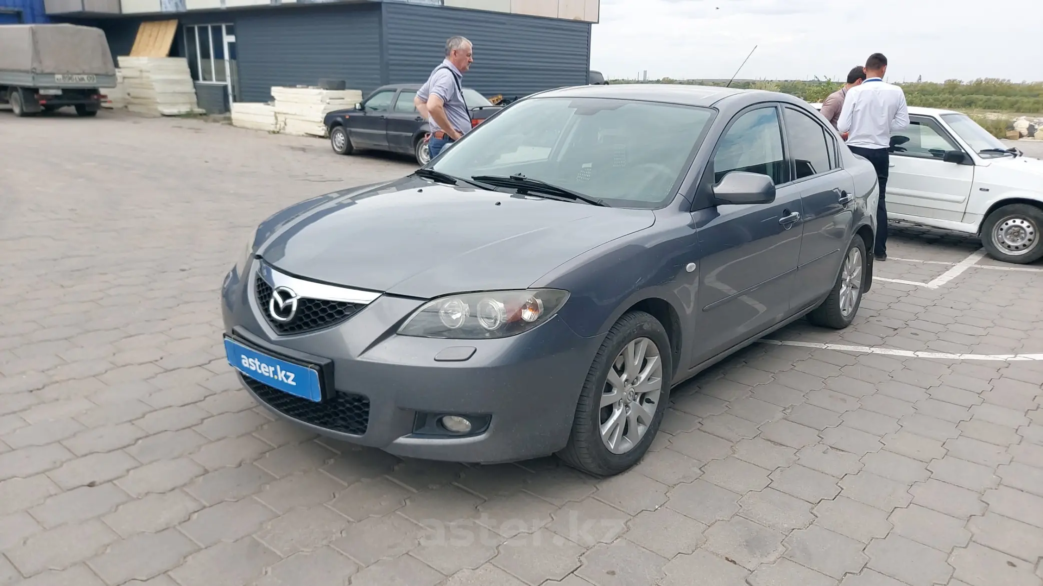 Mazda 3 2008