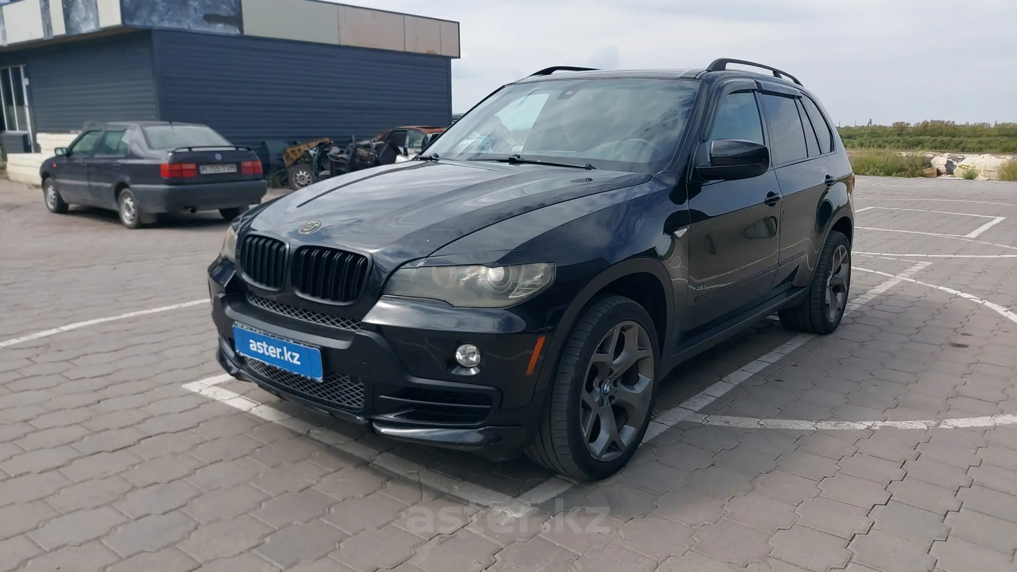 BMW X5 2007