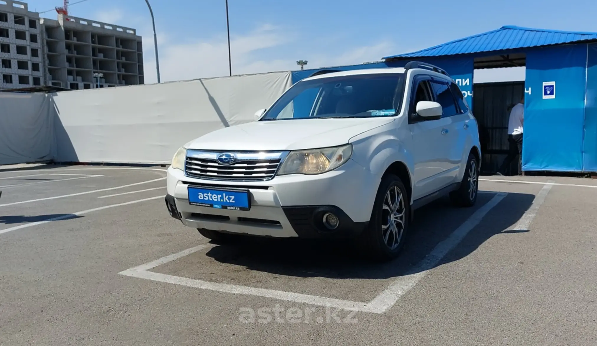 Subaru Forester 2008