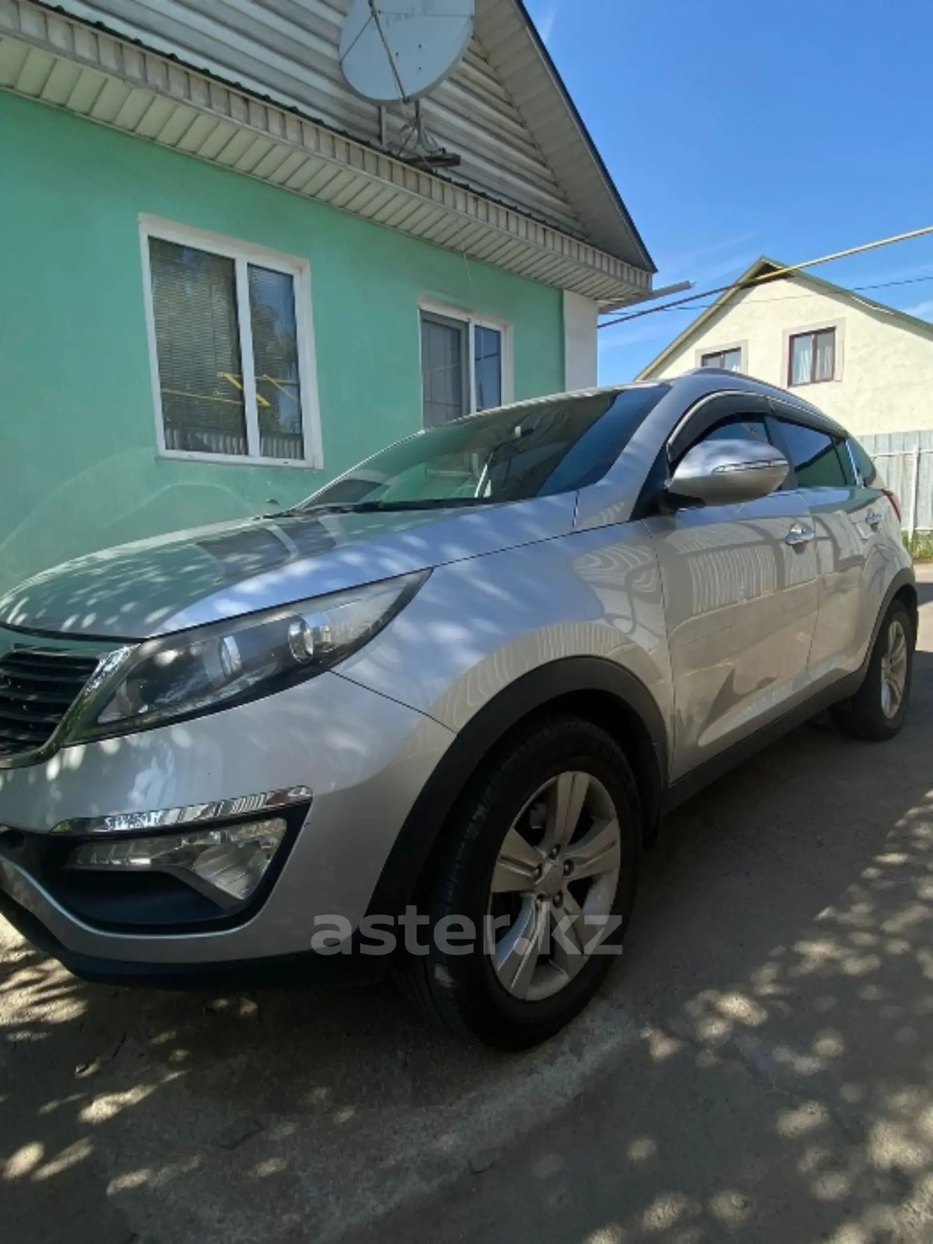 Kia Sportage 2013