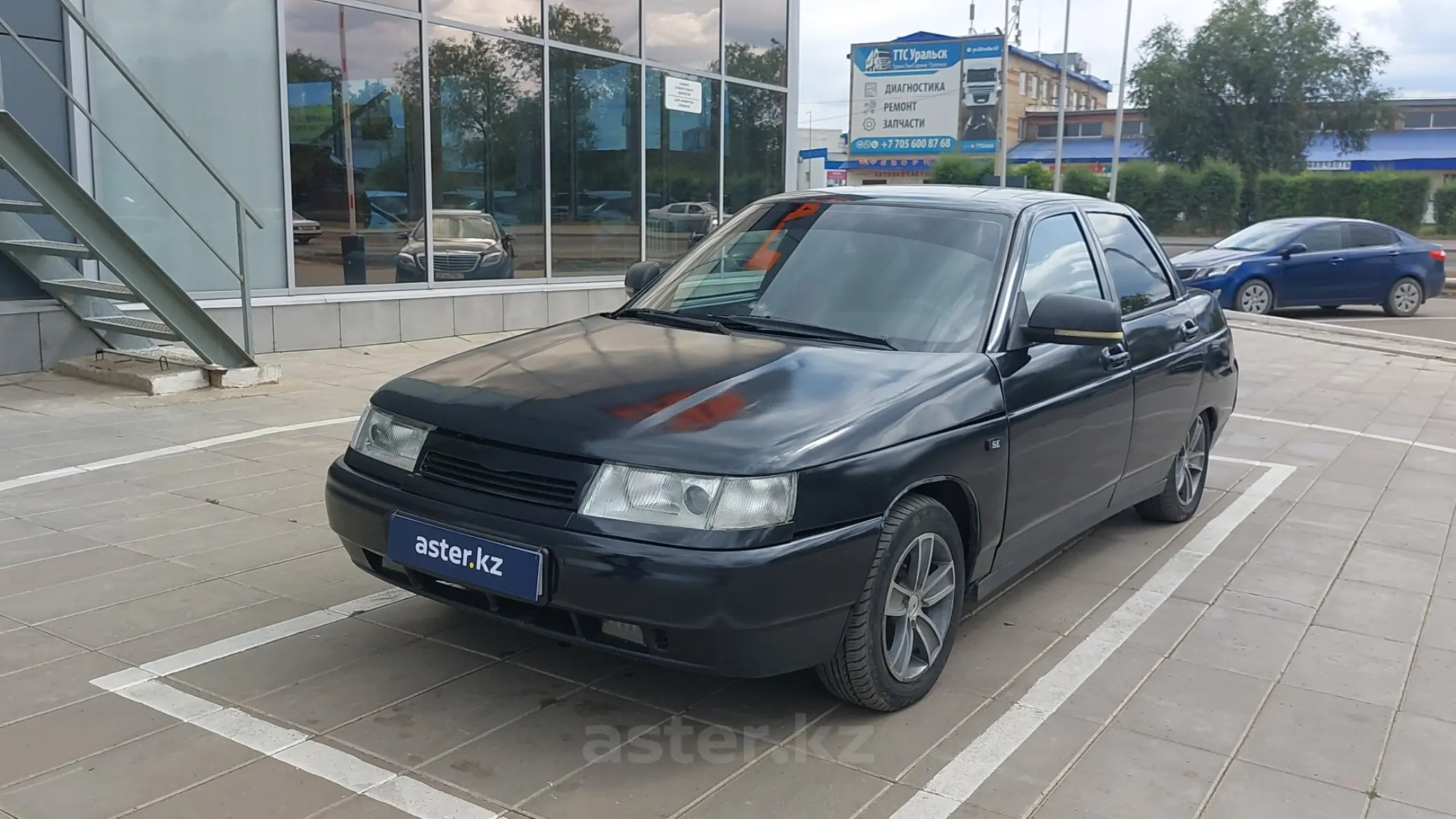 LADA (ВАЗ) 2110 2007