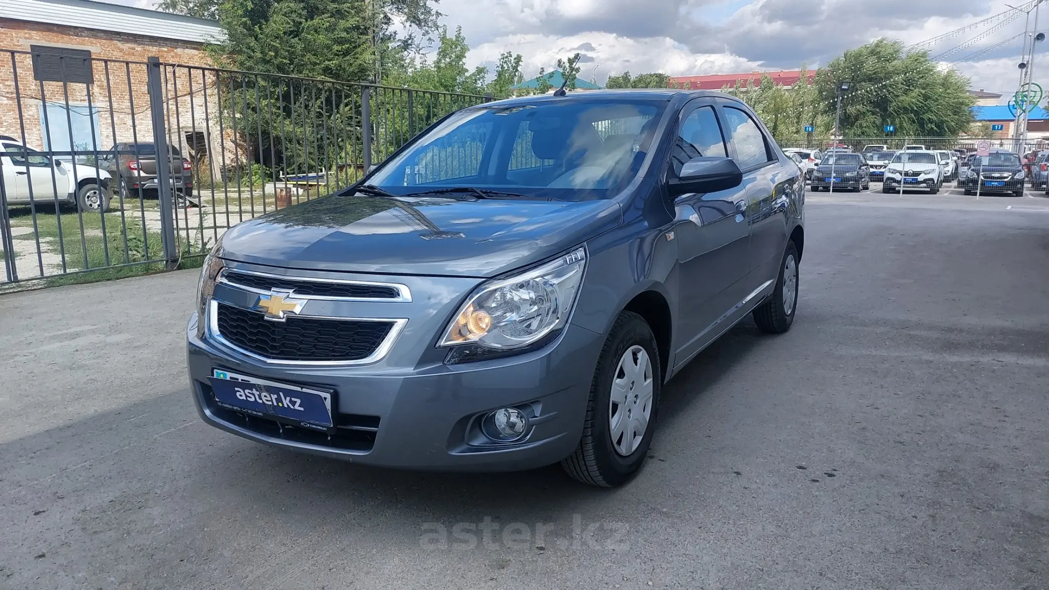 Chevrolet Cobalt 2023