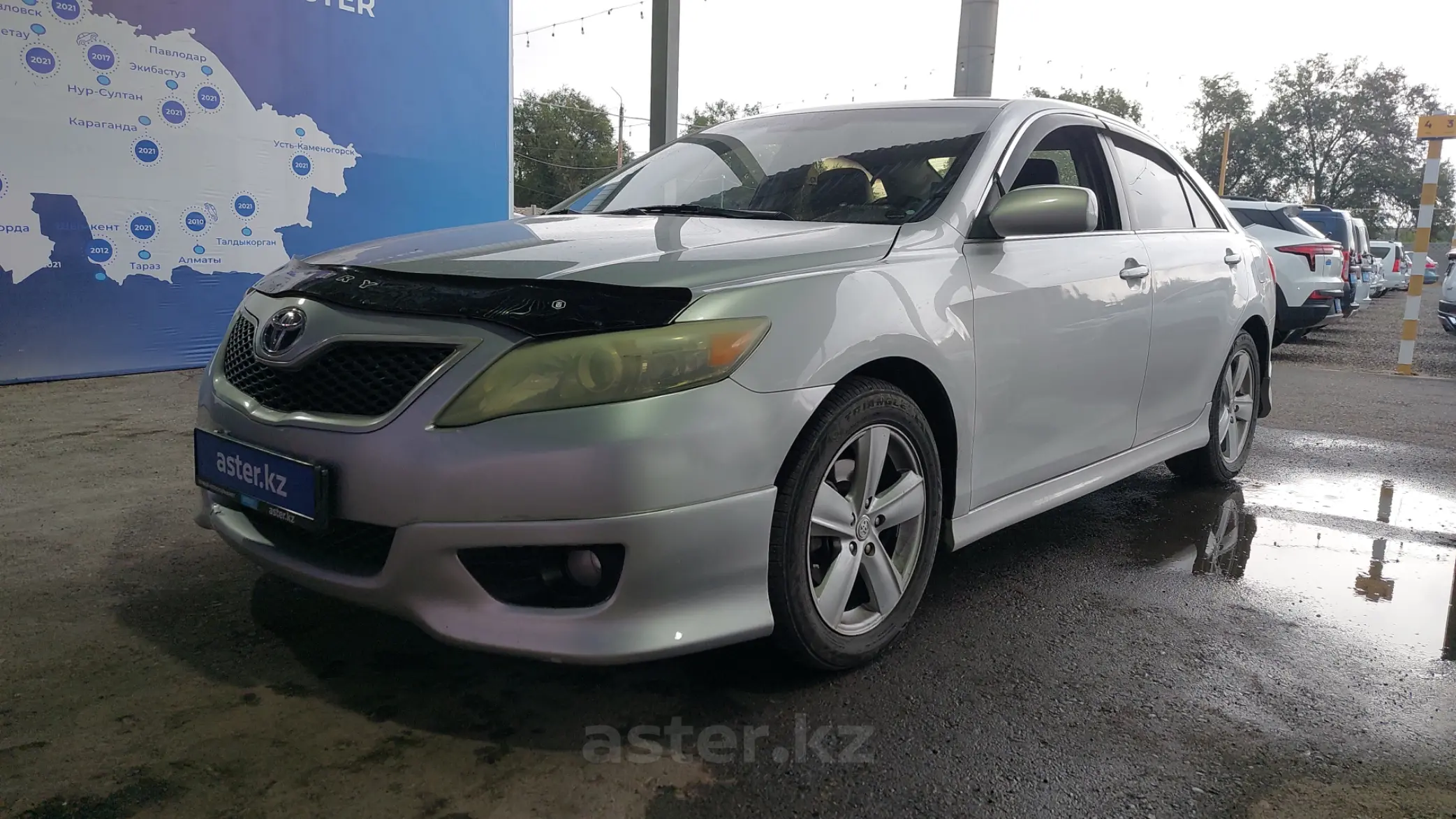 Toyota Camry 2009