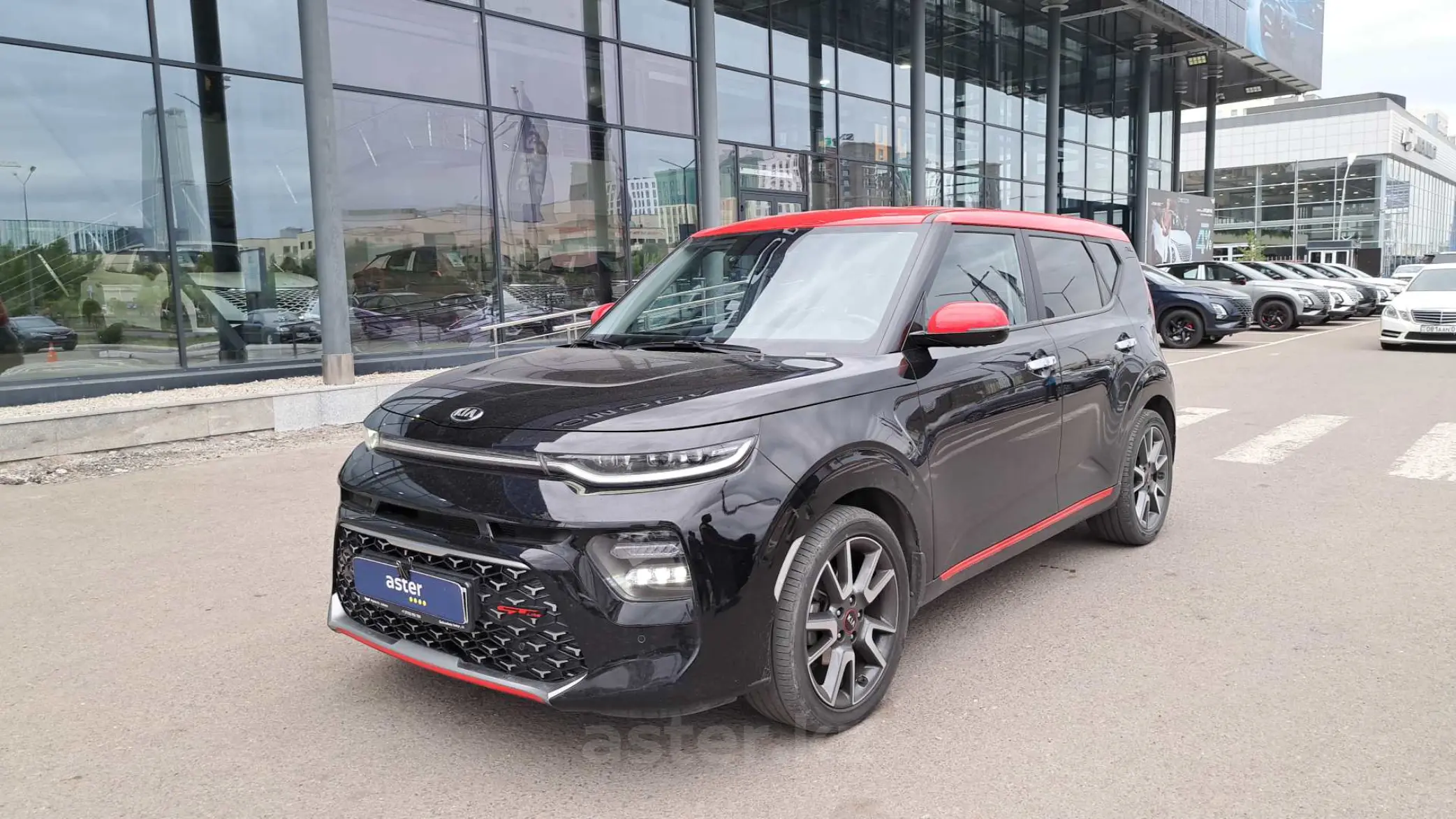 Kia Soul 2021