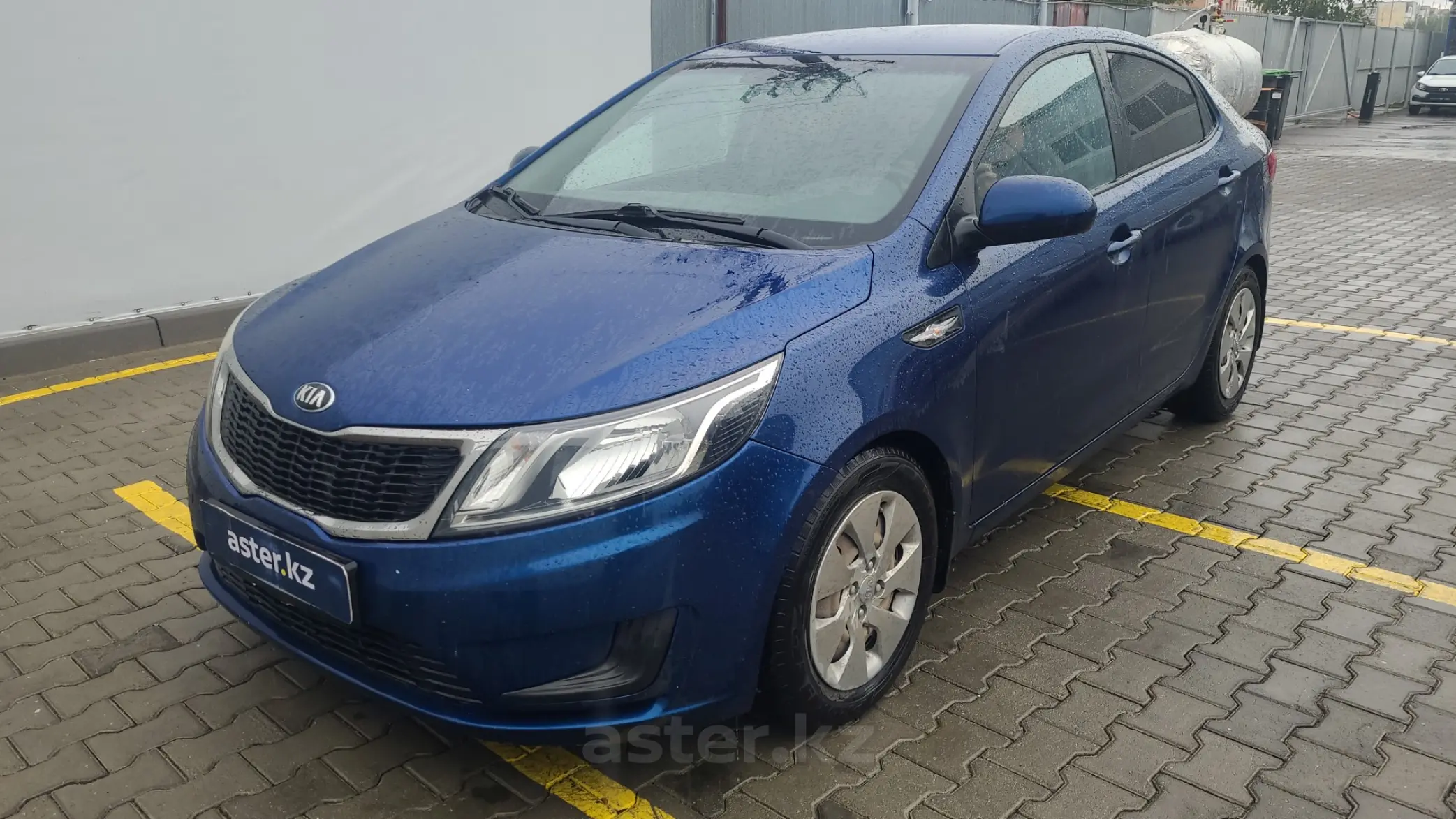 Kia Rio 2014