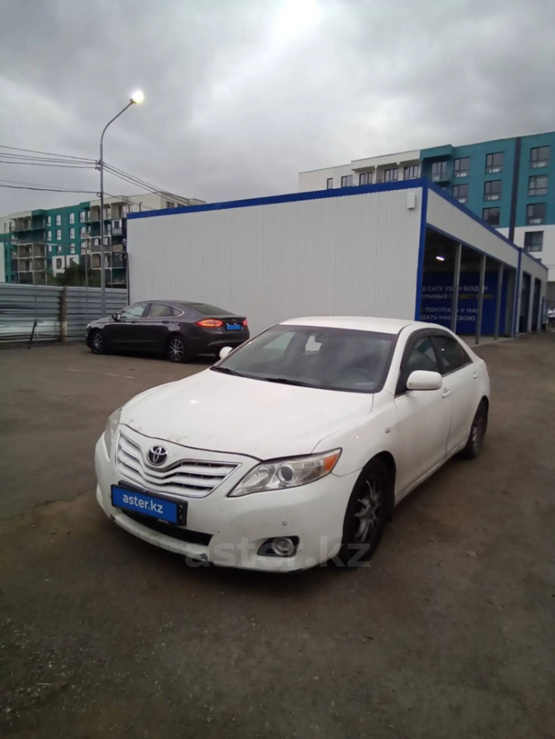 Toyota Camry 2010