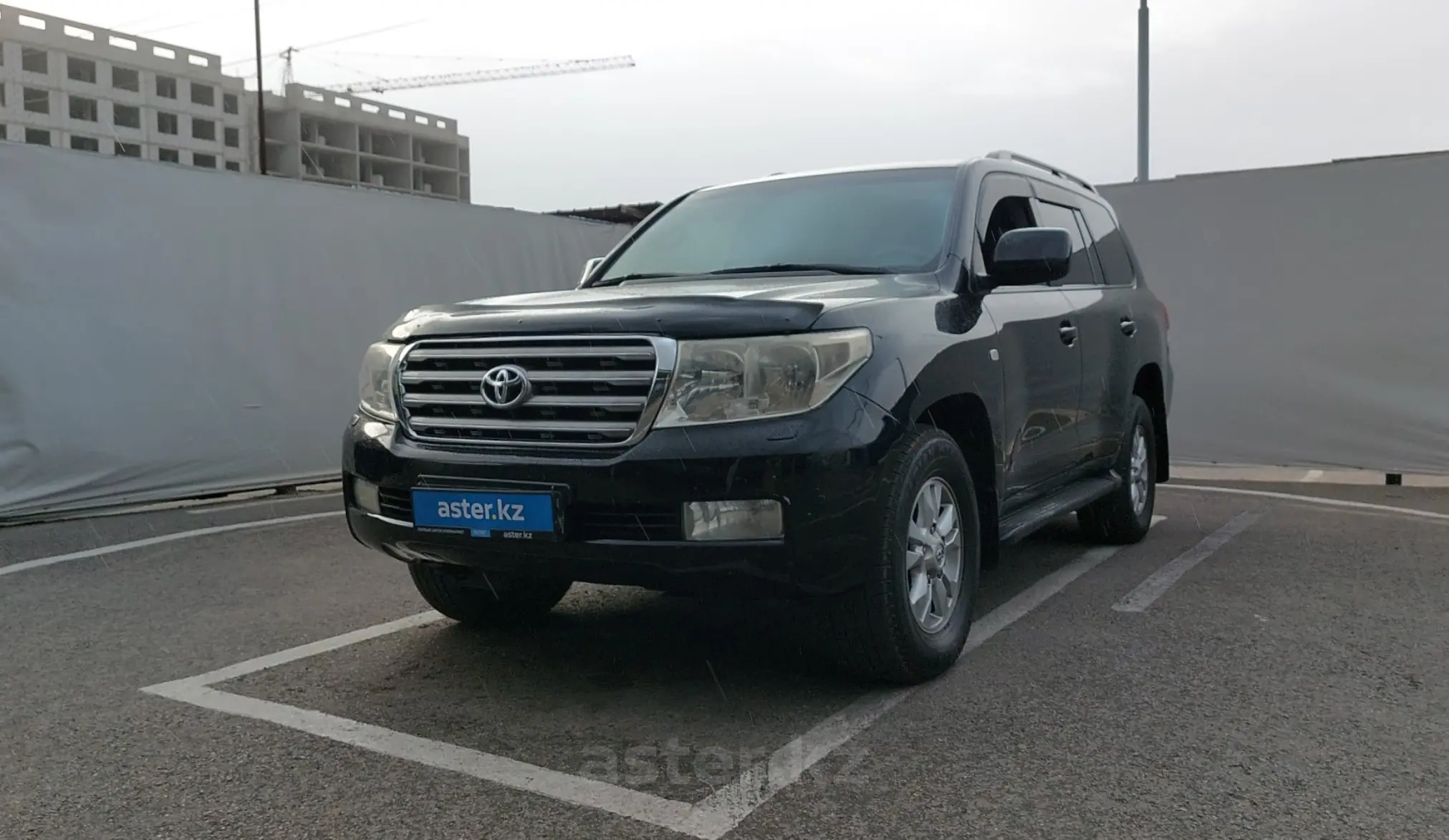 Toyota Land Cruiser 2008