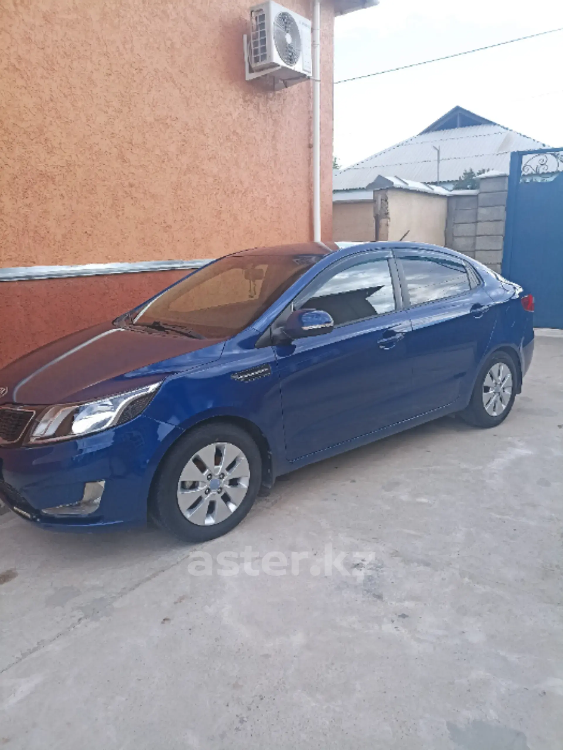 Kia Rio 2014