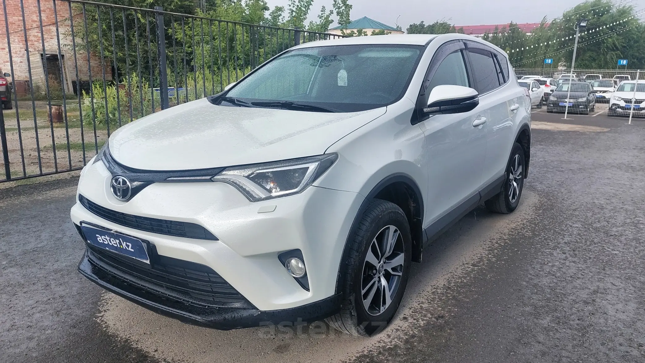 Toyota RAV4 2017