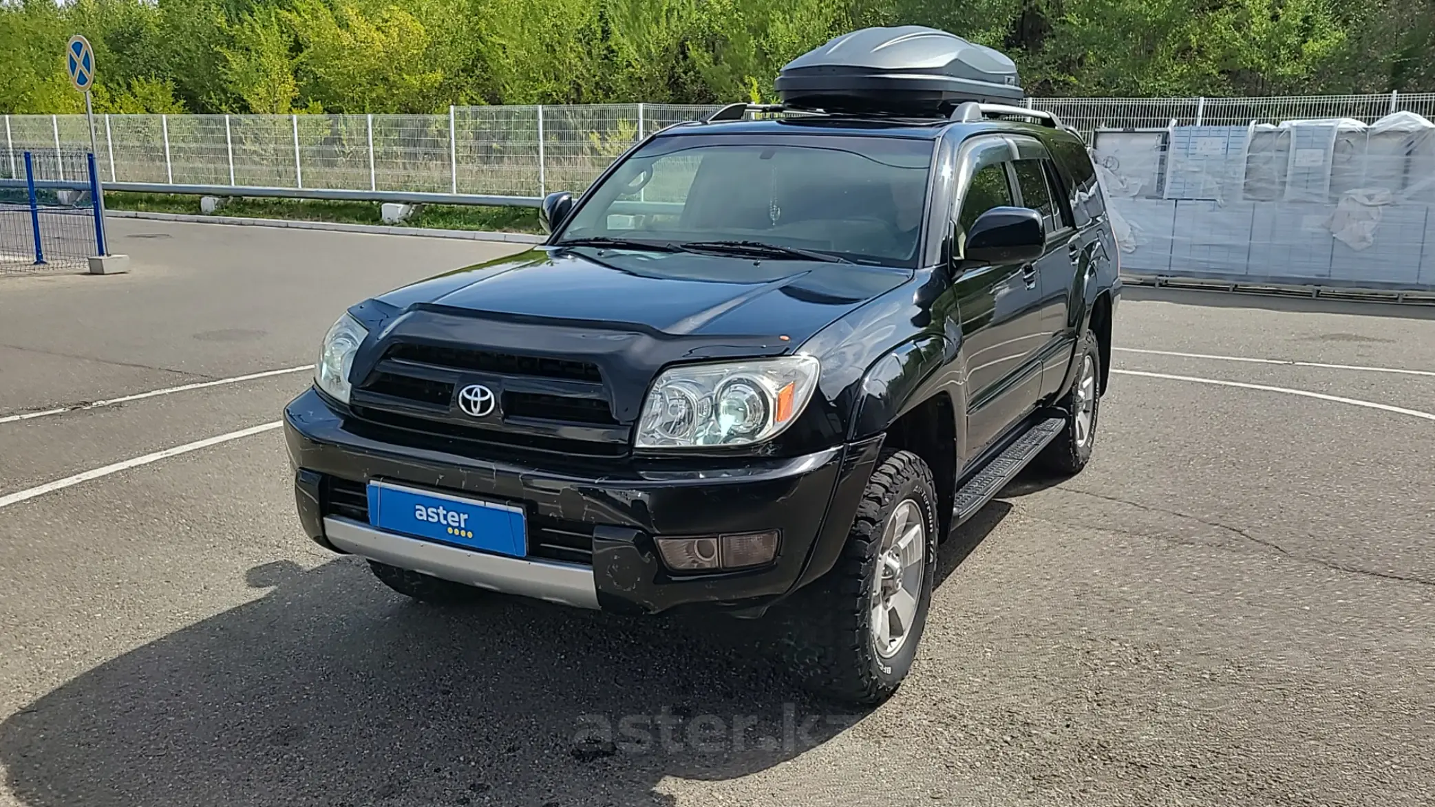 Toyota 4Runner 2003