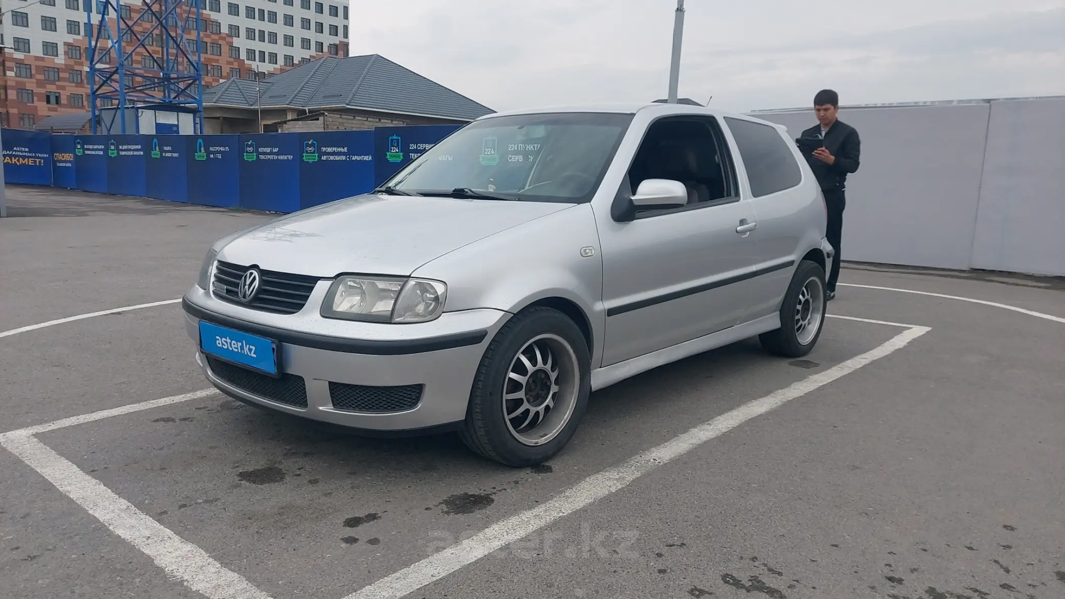 Volkswagen Polo 2000