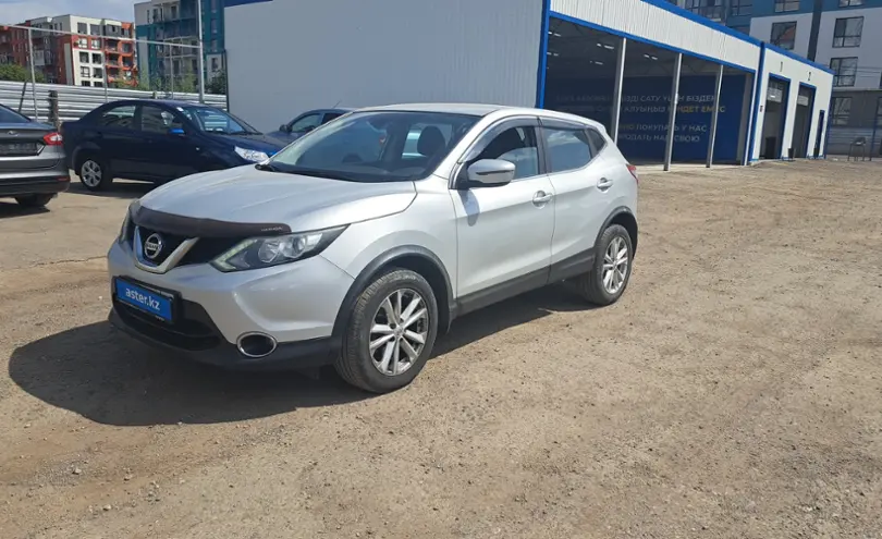 Nissan Qashqai 2015 года за 9 500 000 тг. в Алматы