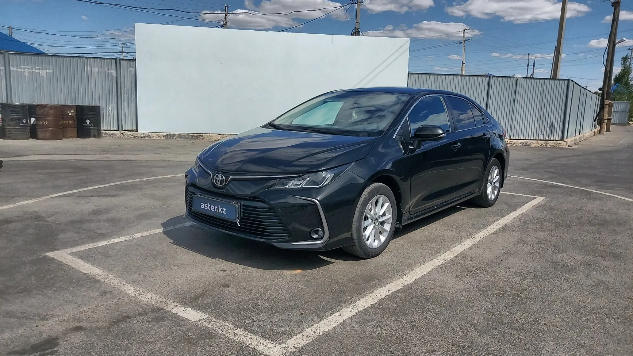 Toyota Corolla 2019