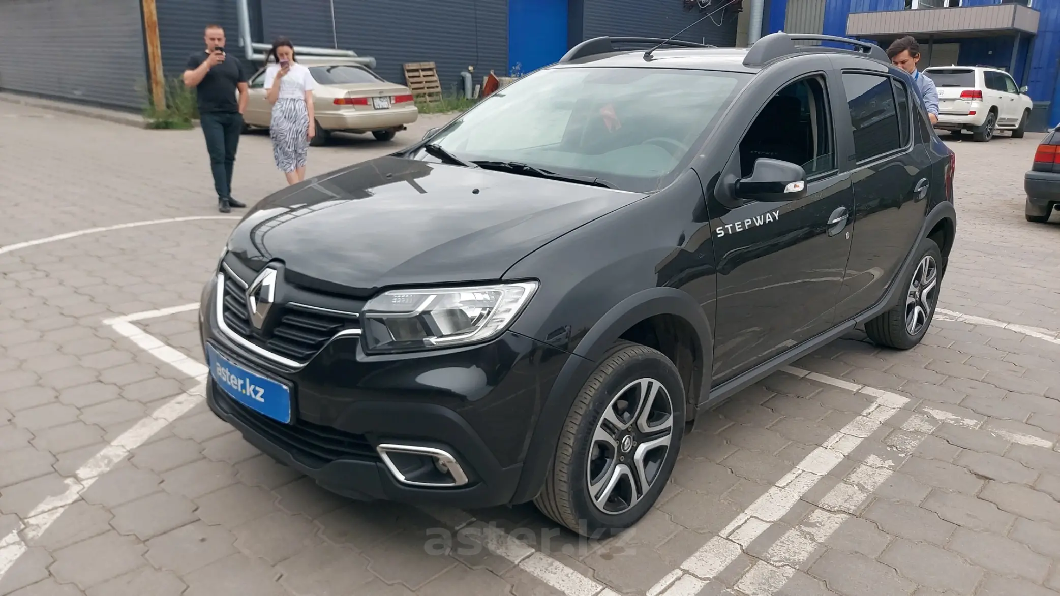 Renault Sandero 2020