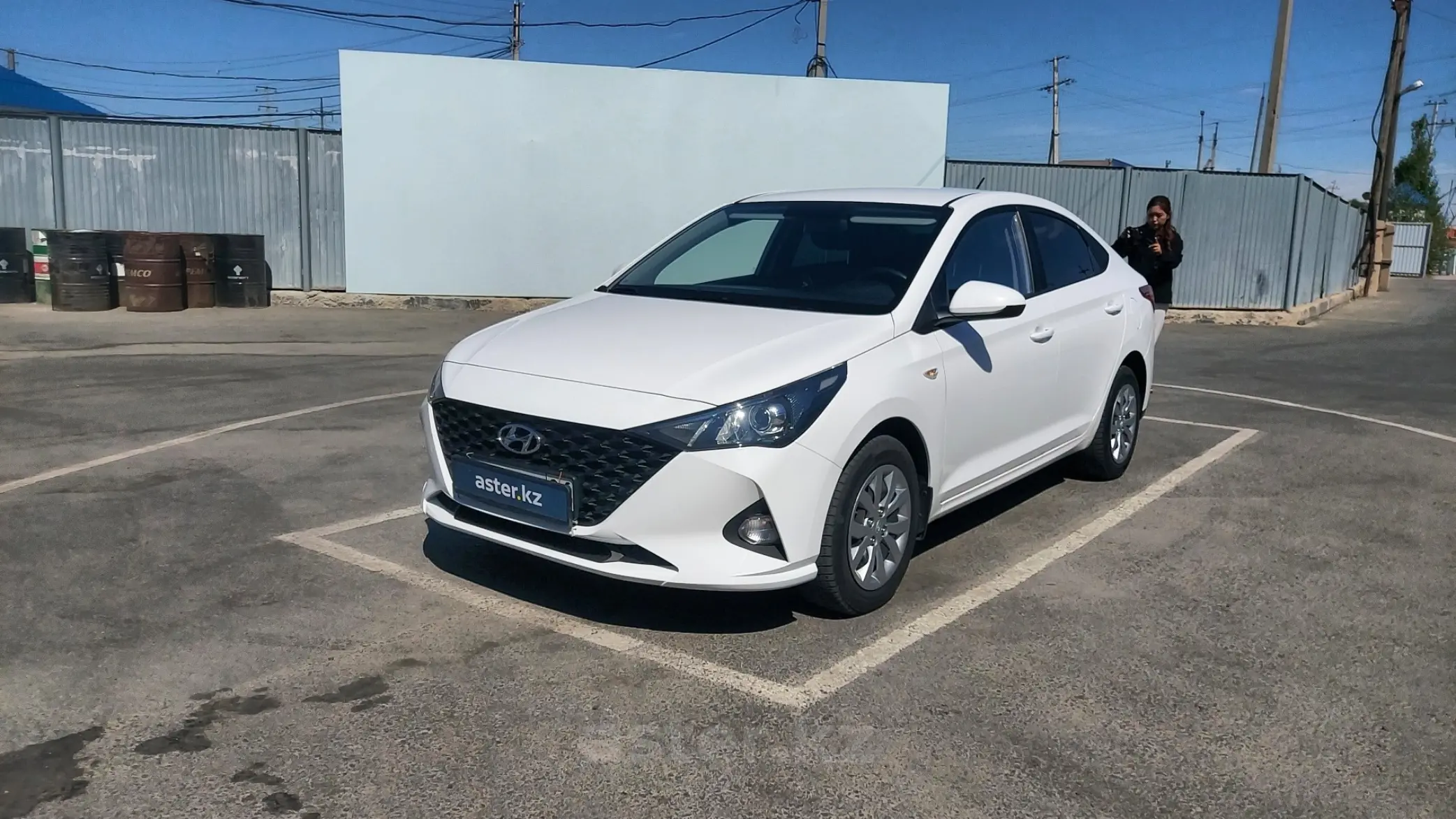 Hyundai Accent 2021