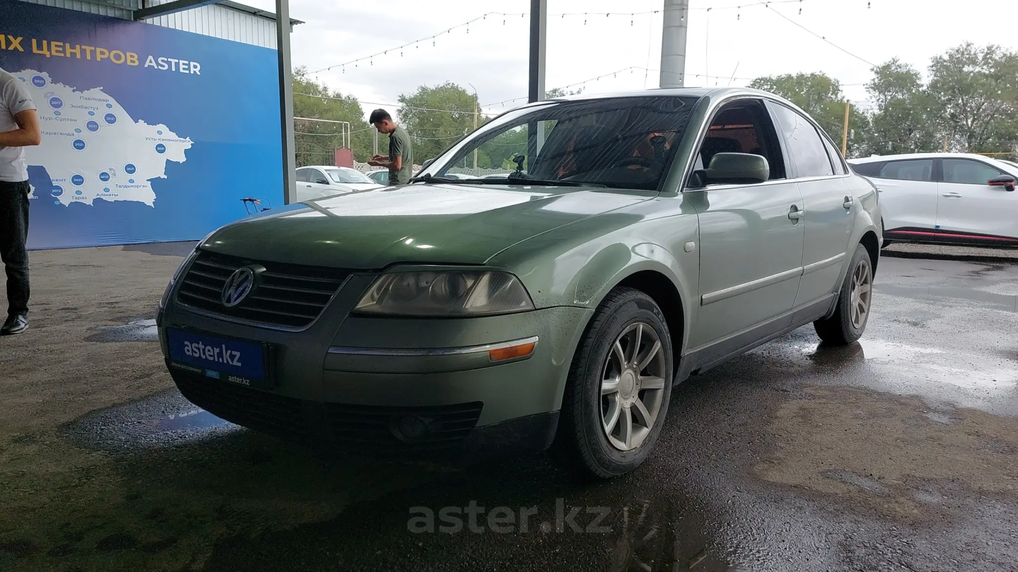 Volkswagen Passat 2003