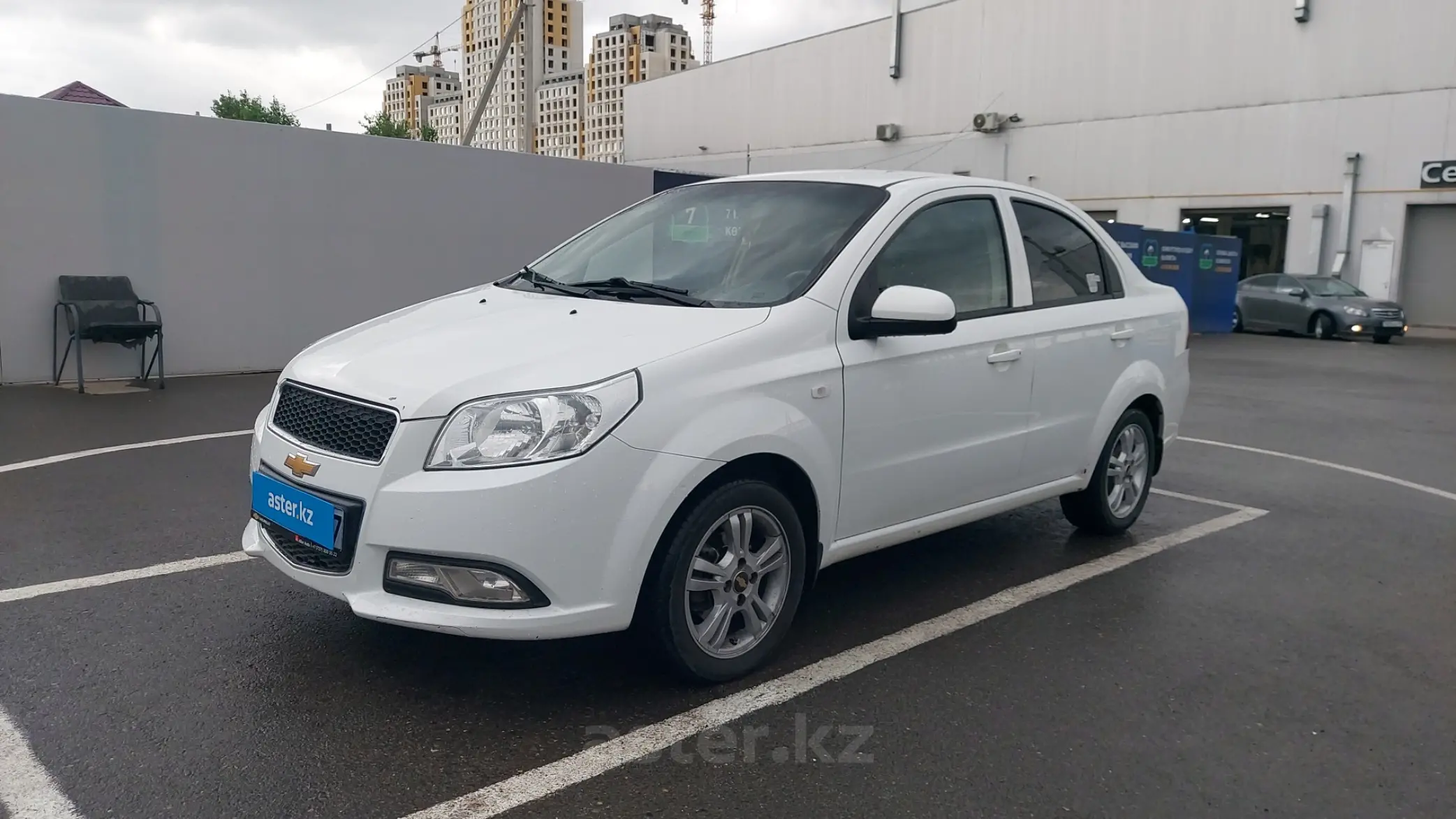 Chevrolet Nexia 2020