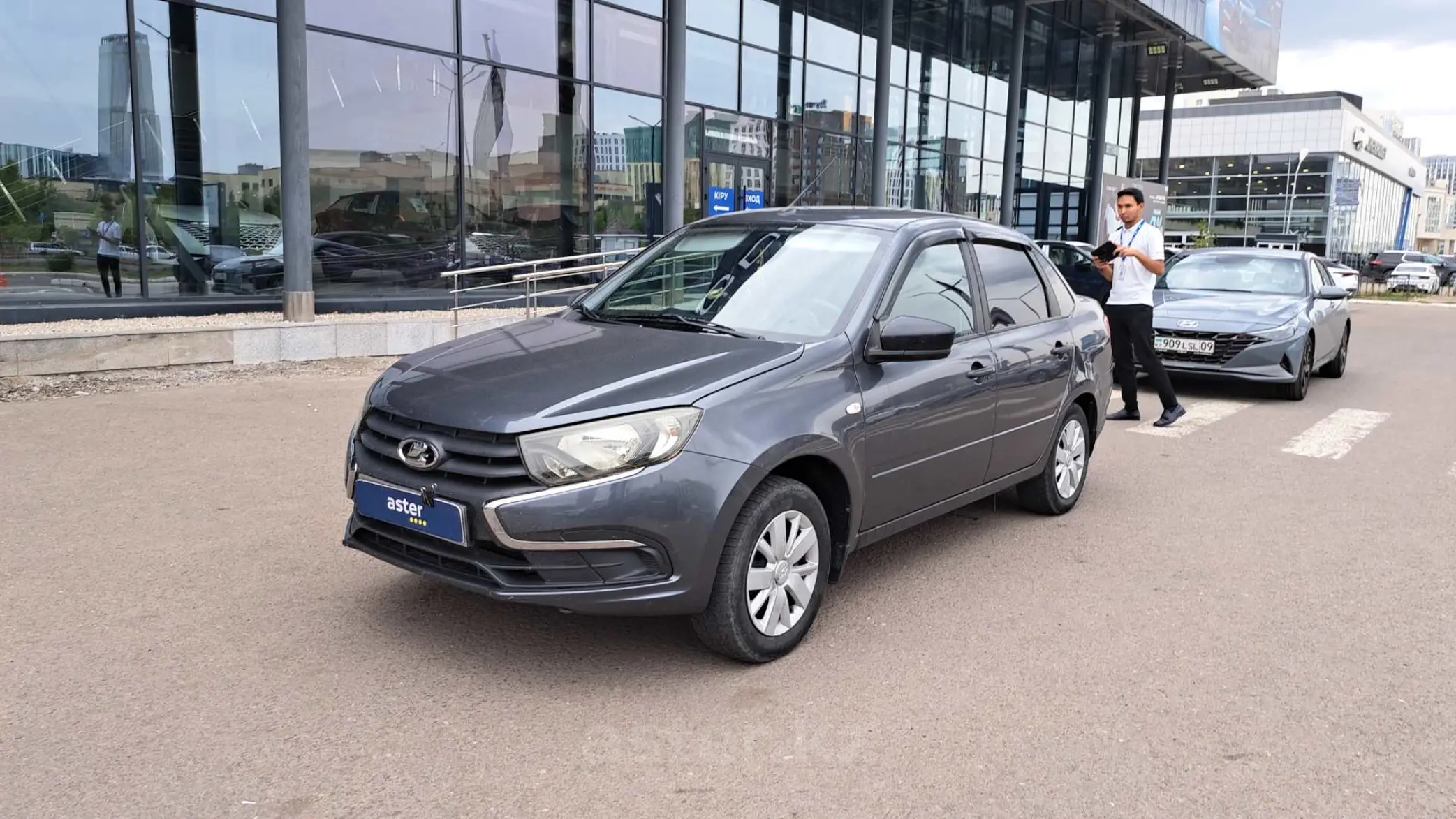 LADA (ВАЗ) Granta 2020