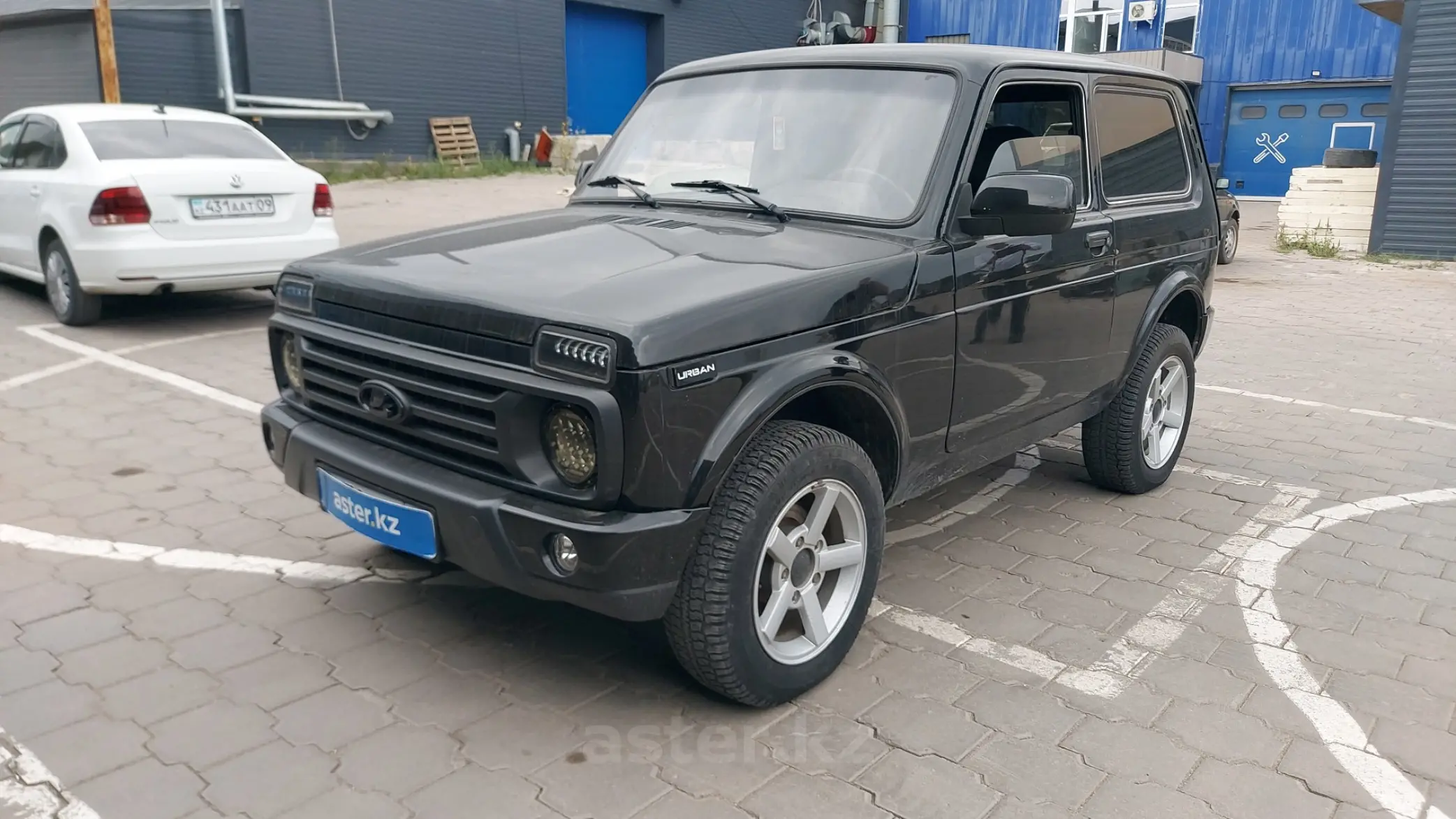 LADA (ВАЗ) 2121 (4x4) 2019