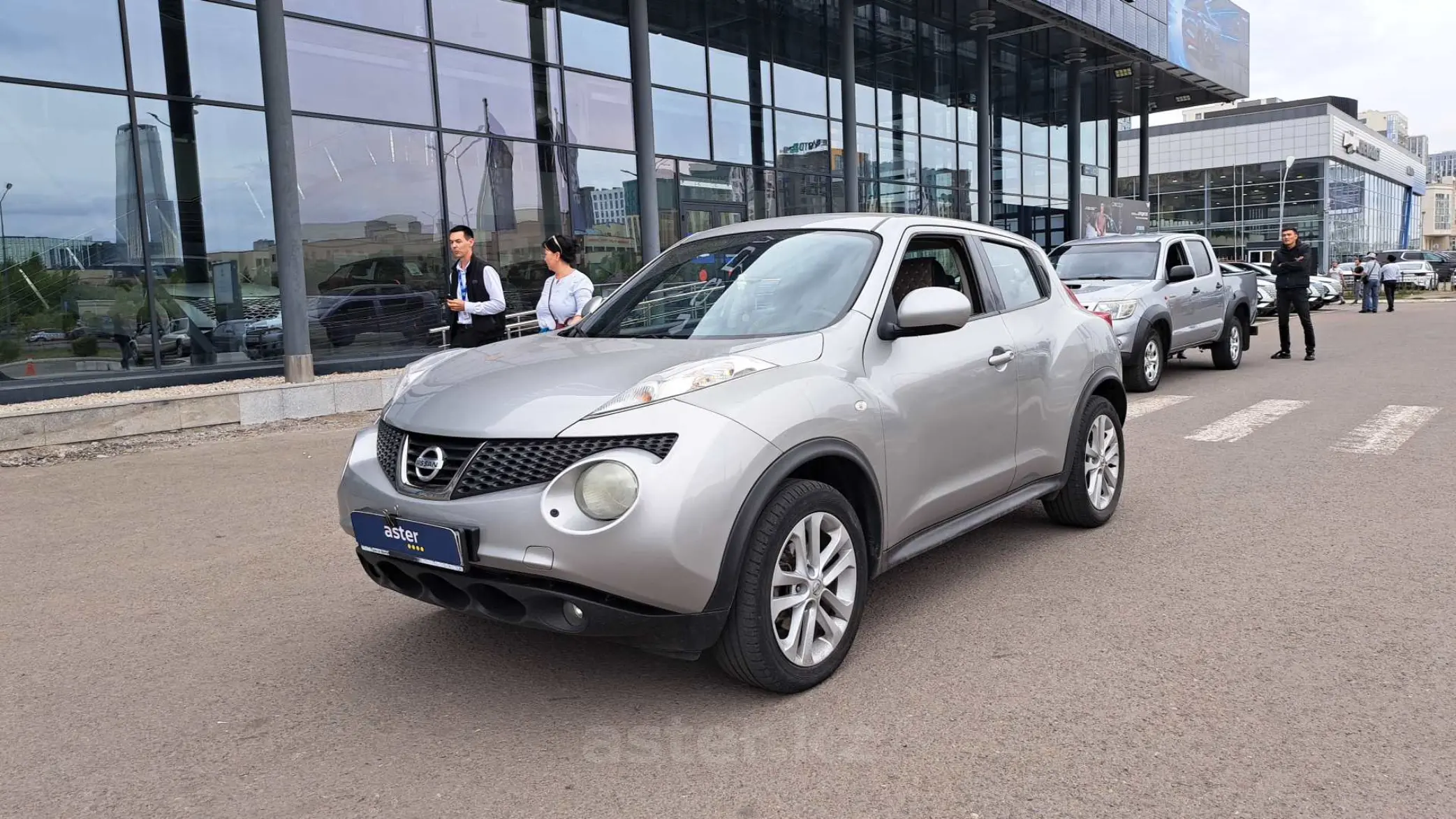 Nissan Juke 2014