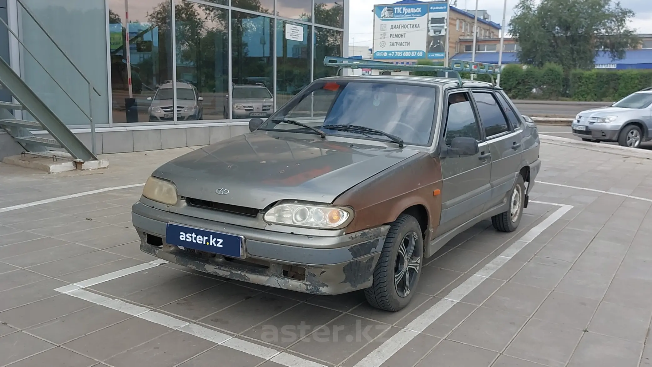 LADA (ВАЗ) 2115 2000