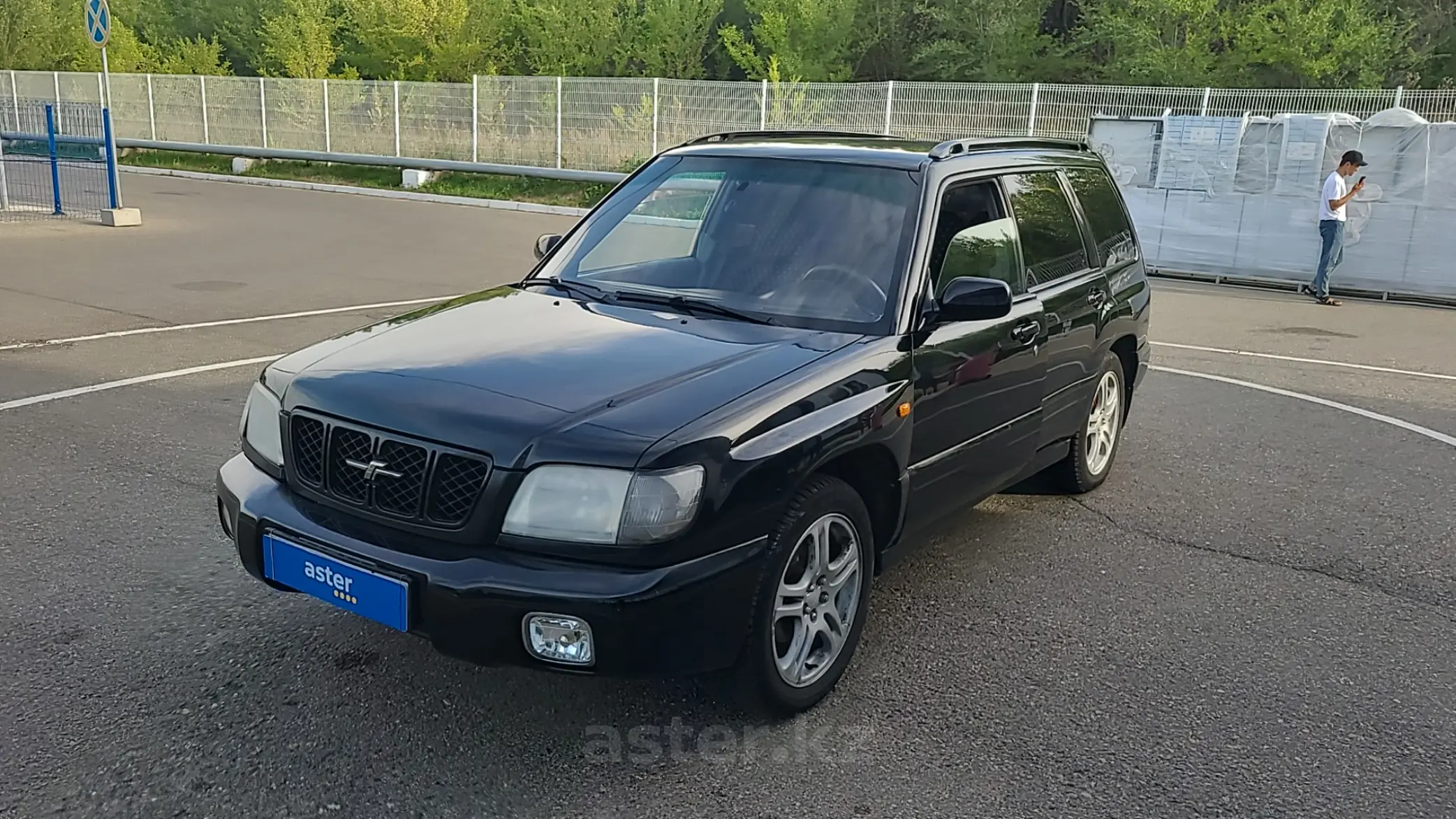 Subaru Forester 1998