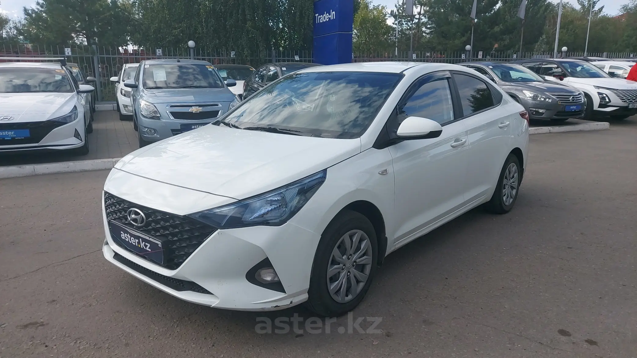 Hyundai Accent 2020