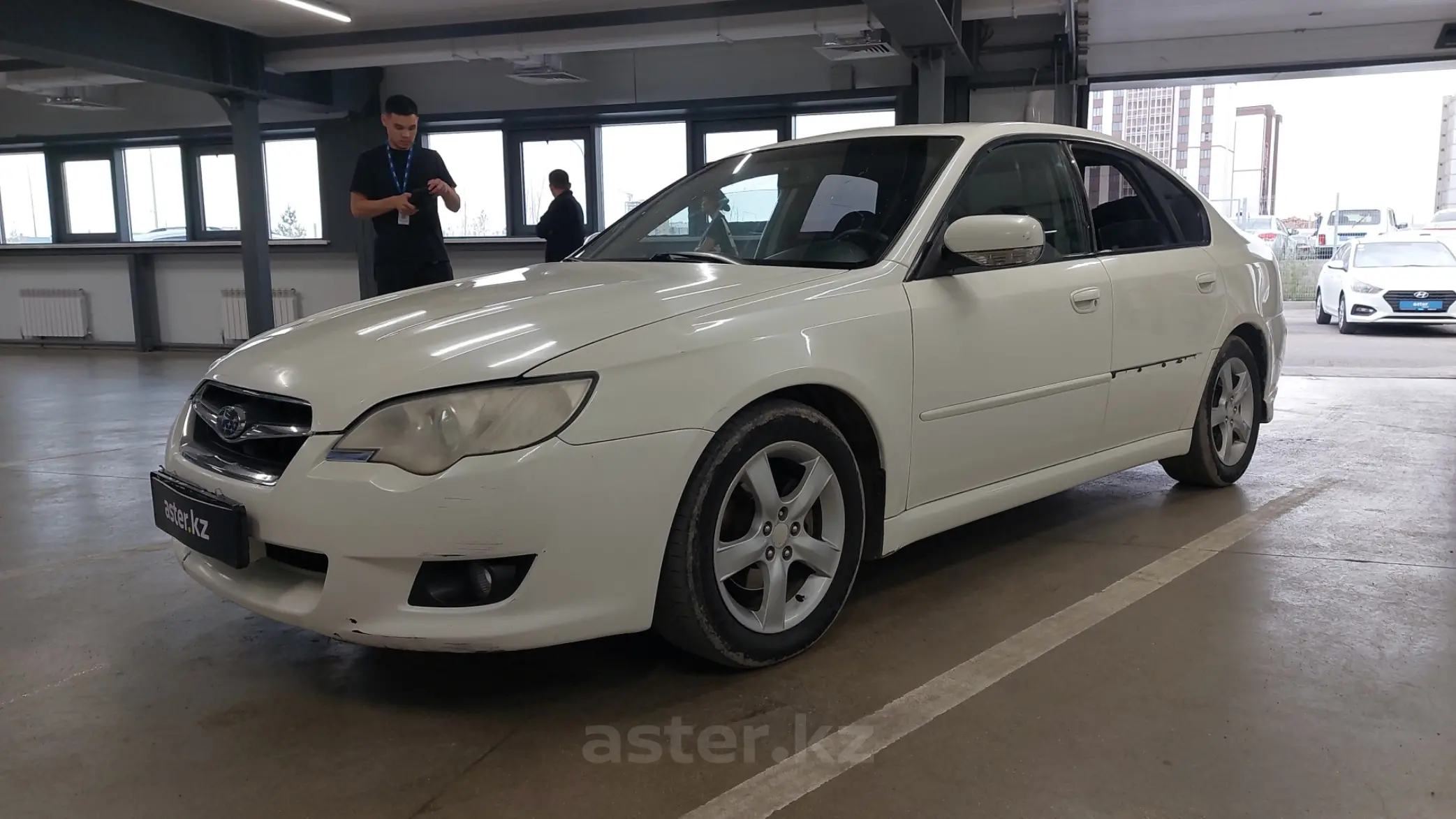 Subaru Legacy 2005