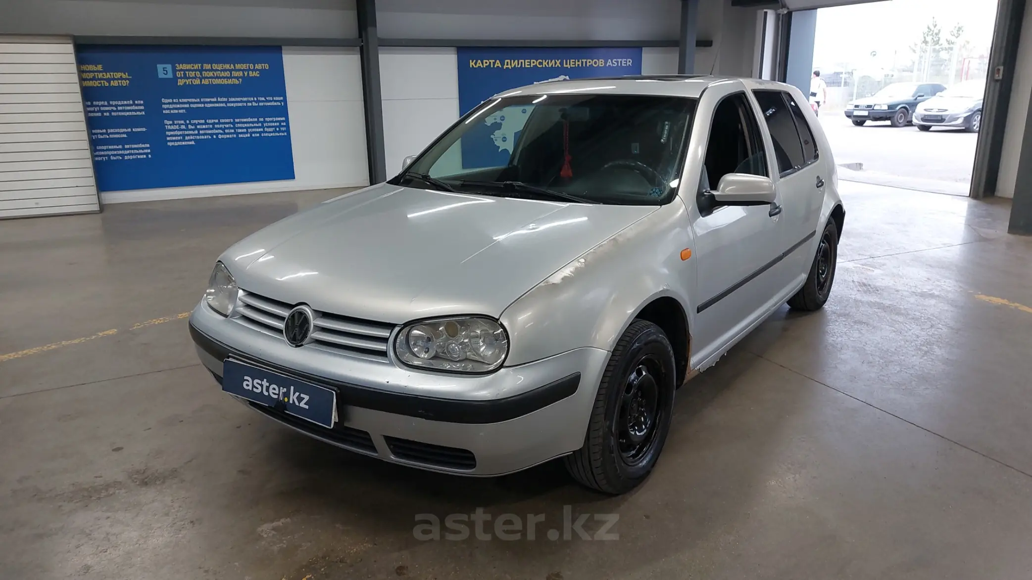 Volkswagen Golf 1998