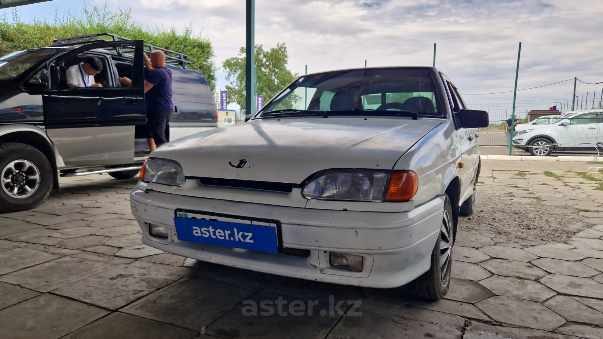 LADA (ВАЗ) 2114 2013