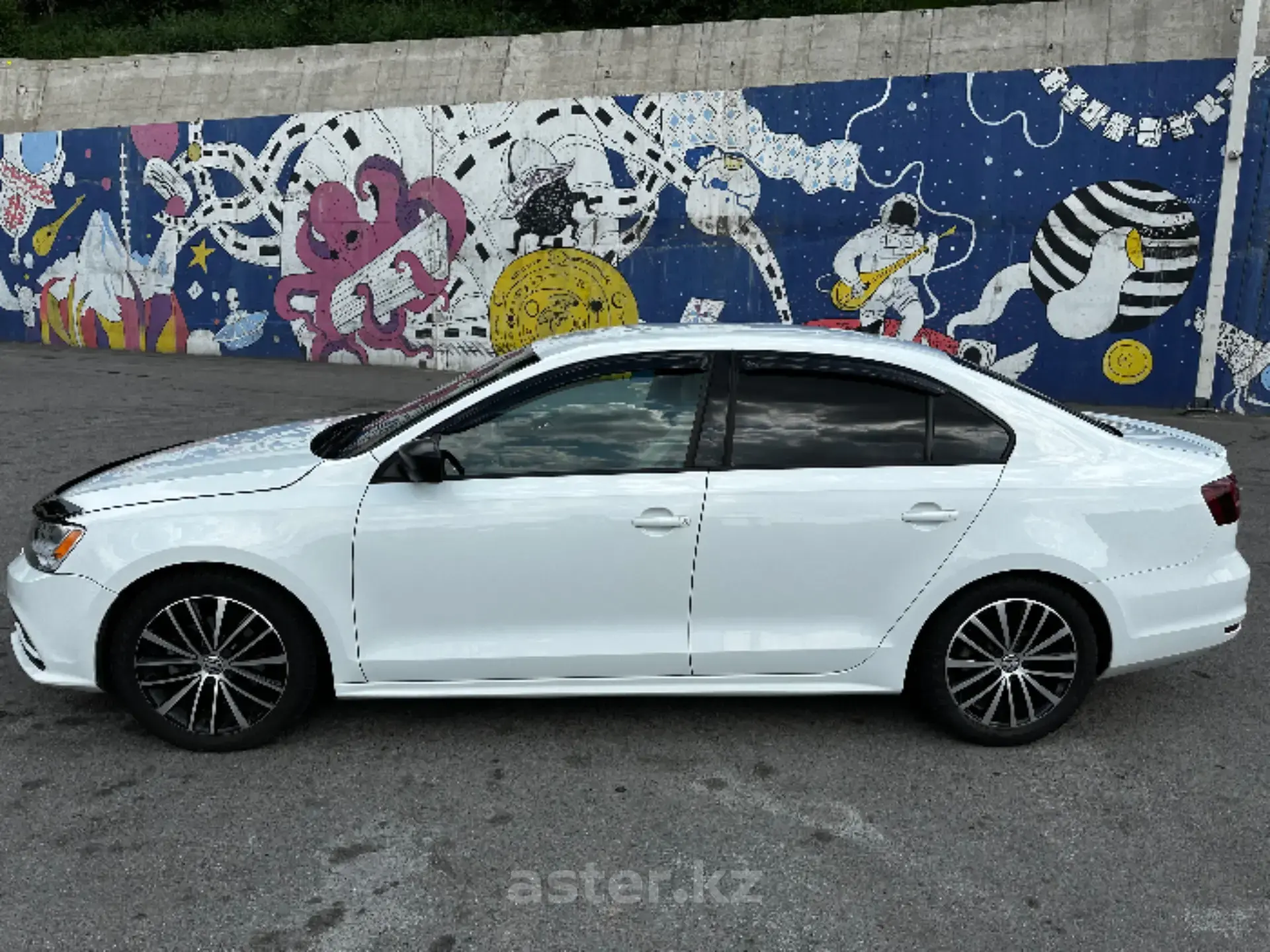 Volkswagen Jetta 2015