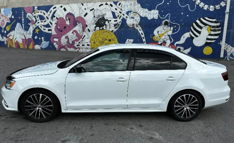 Volkswagen Jetta 2015 года за 8 000 000 тг. в Алматы