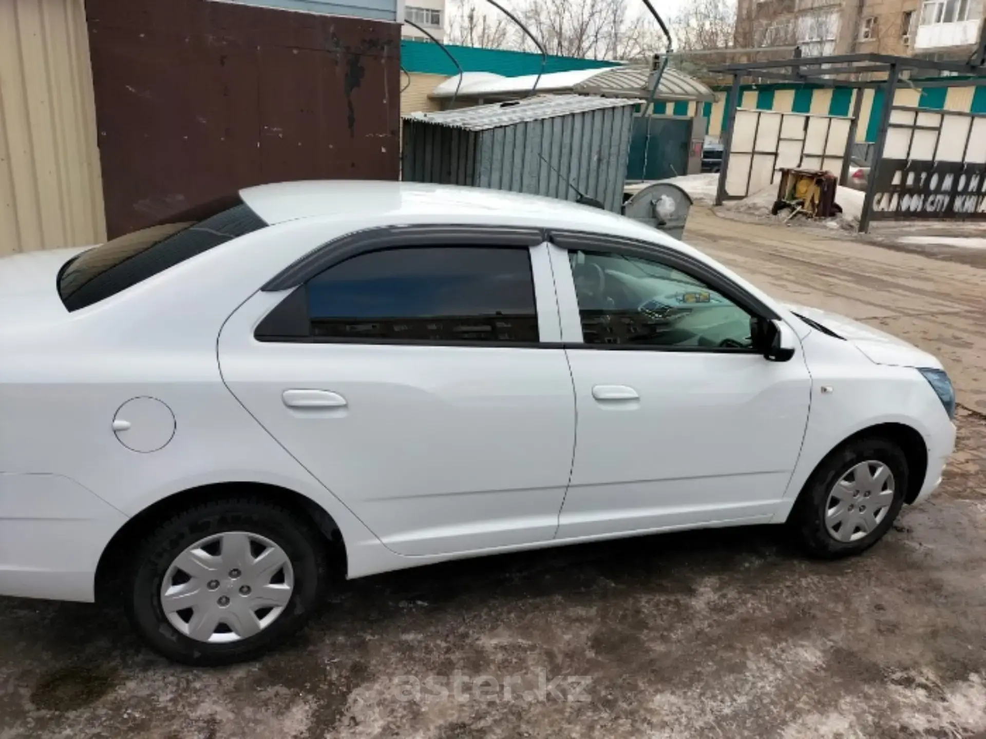 Chevrolet Cobalt 2022