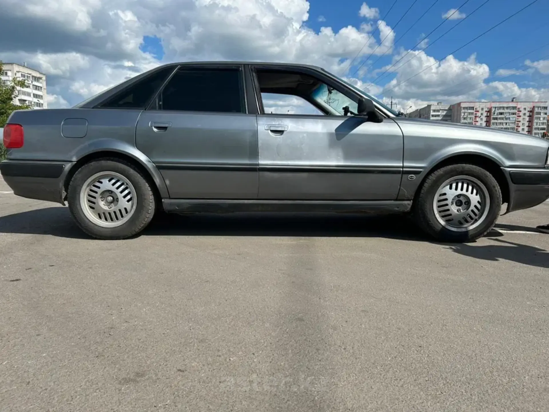 Audi 80 1993