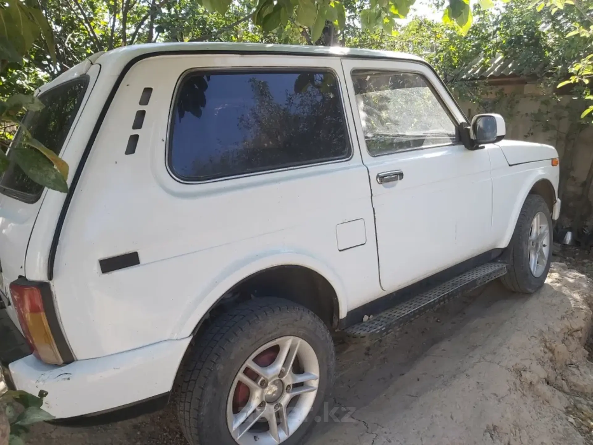 LADA (ВАЗ) 2121 (4x4) 2008