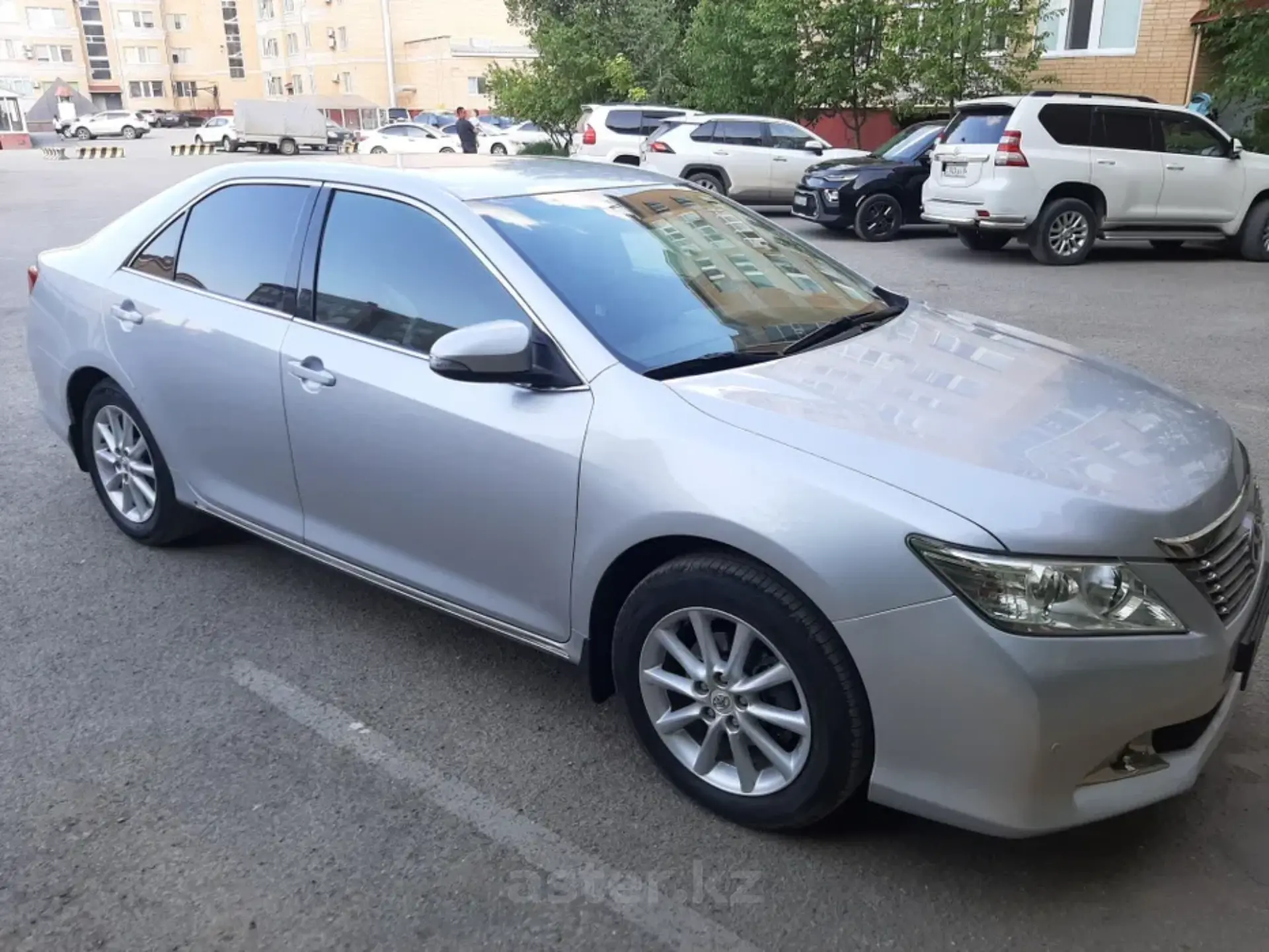 Toyota Camry 2014