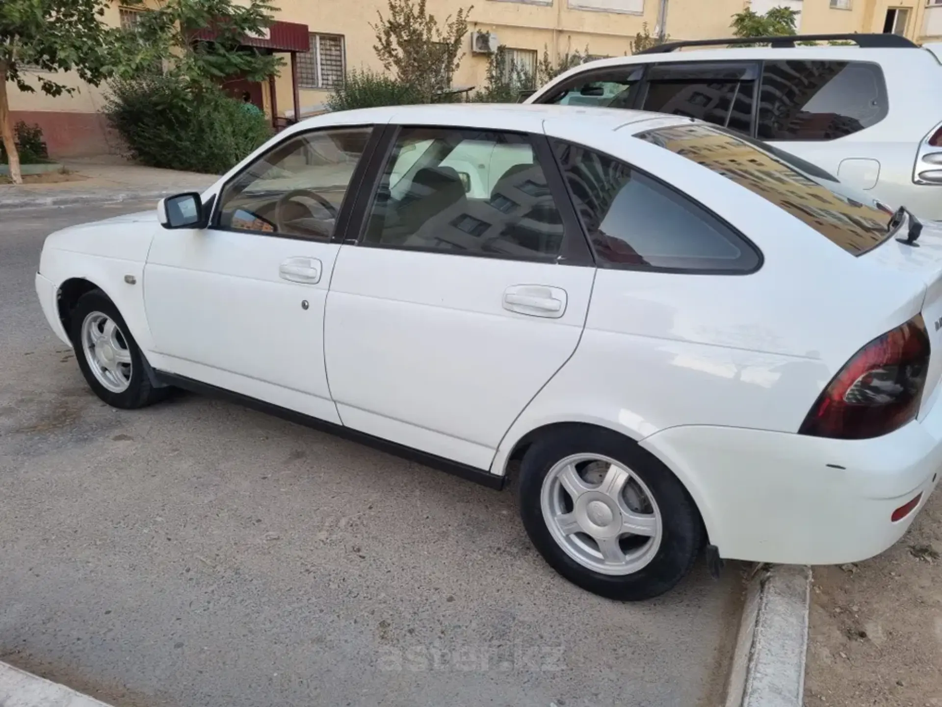 LADA (ВАЗ) Priora 2011