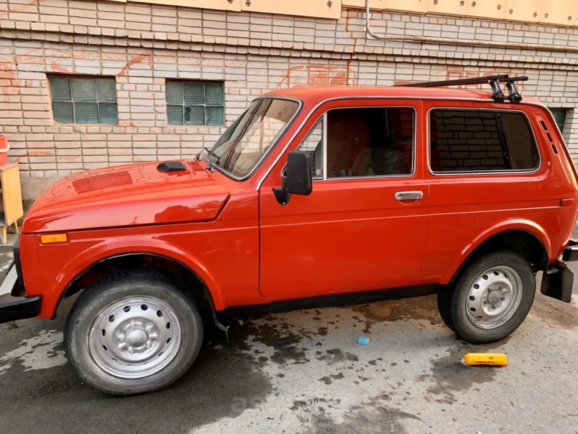 LADA (ВАЗ) 2121 (4x4) 1988