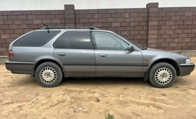 Honda Accord 1992 года за 1 700 000 тг. в Актюбинская область