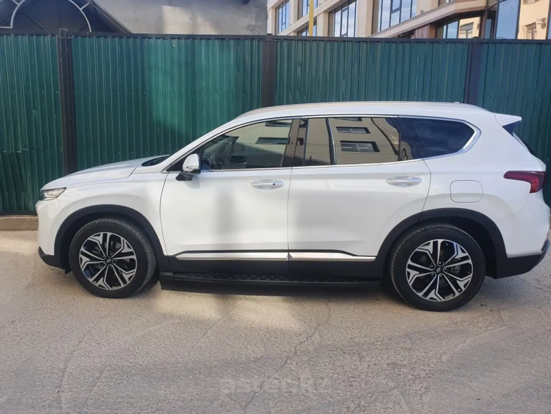 Hyundai Santa Fe 2020