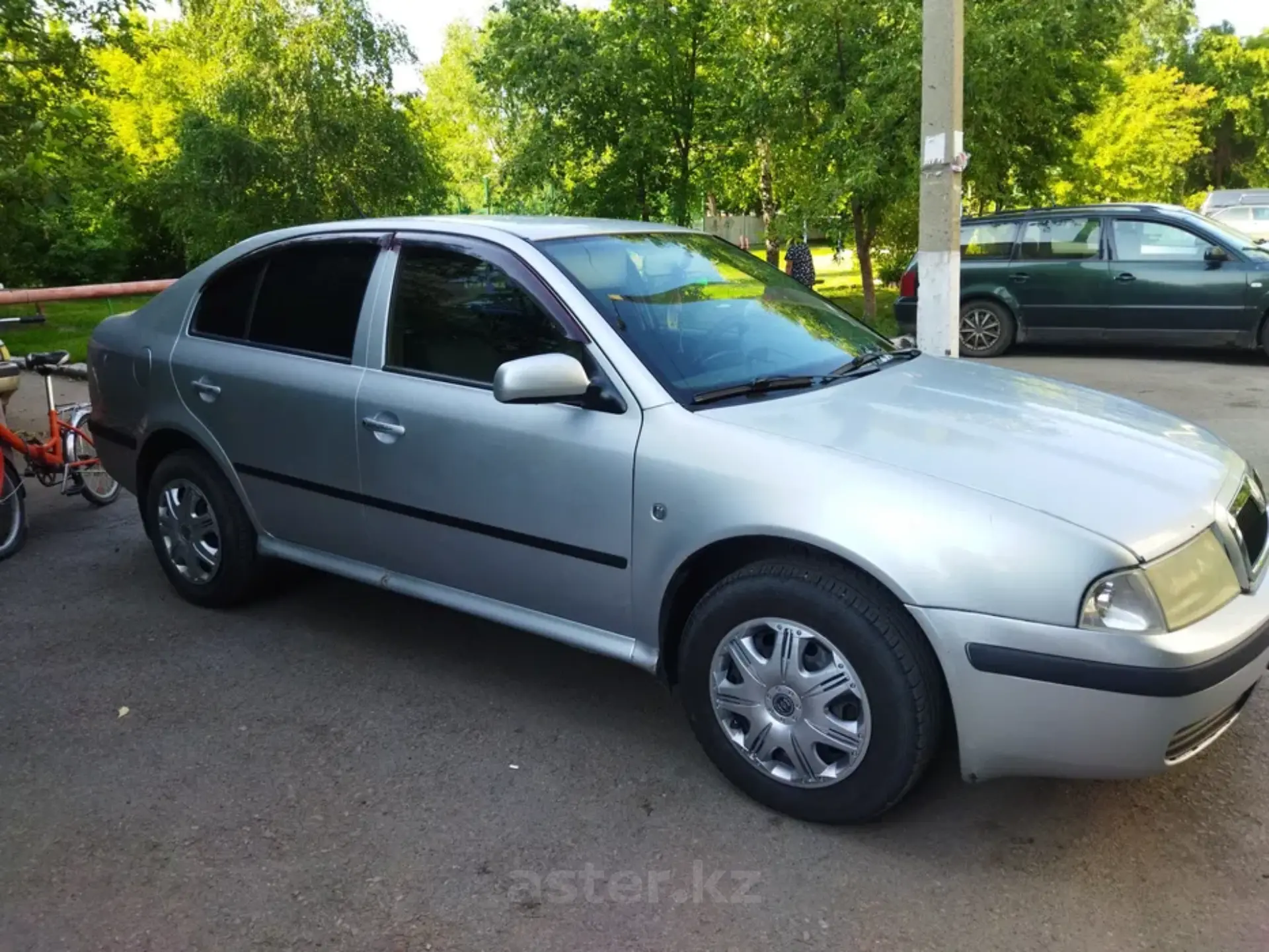 Skoda Octavia 2008