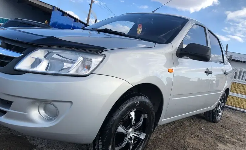 LADA (ВАЗ) Granta 2014 года за 3 850 000 тг. в Карагандинская область