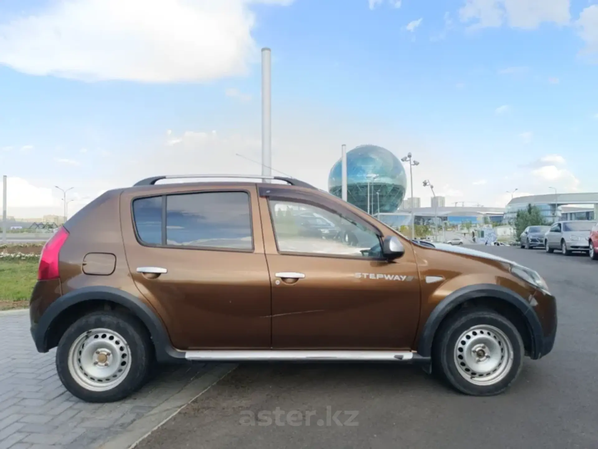 Renault Sandero 2014