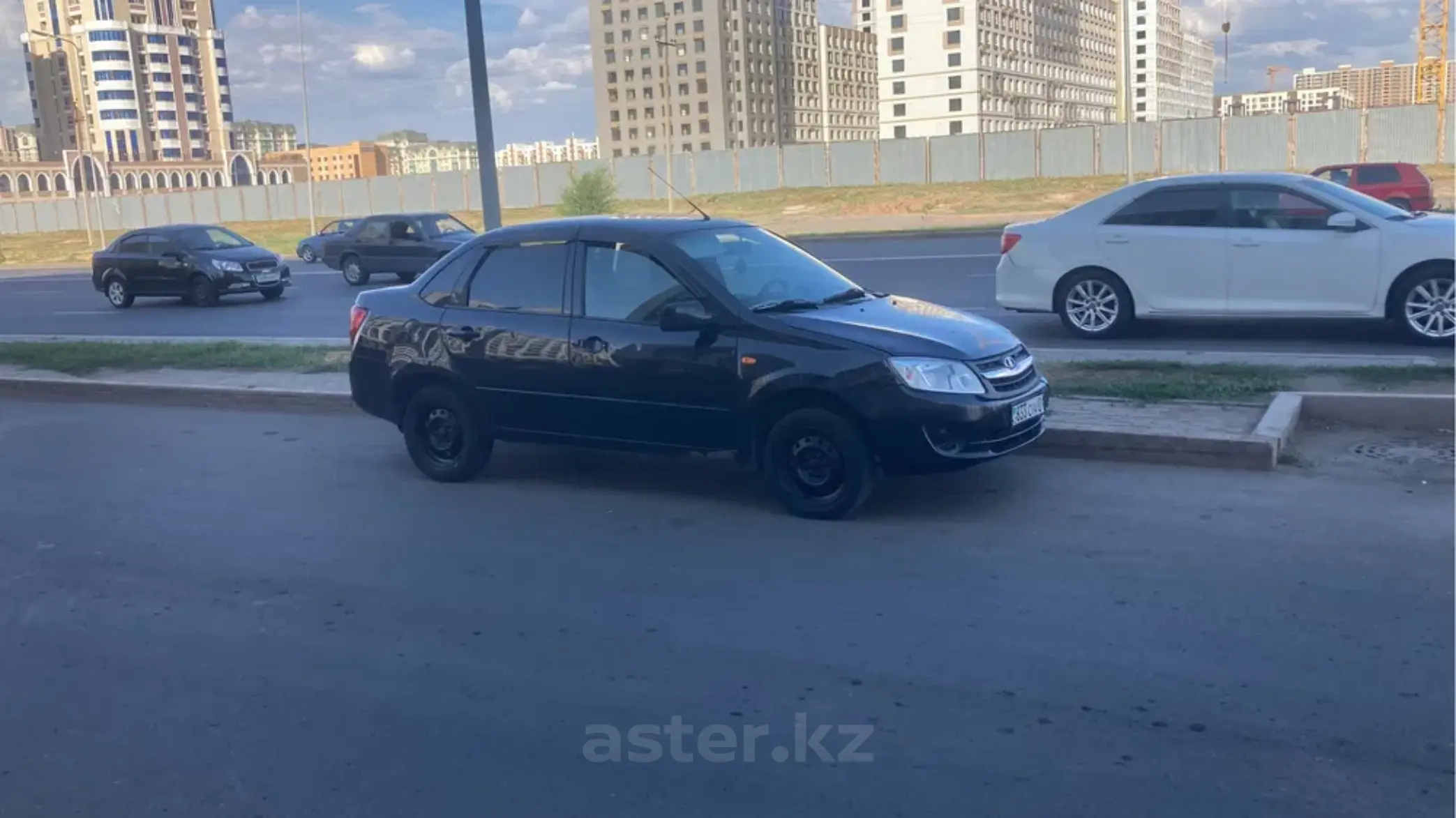 LADA (ВАЗ) Granta 2014